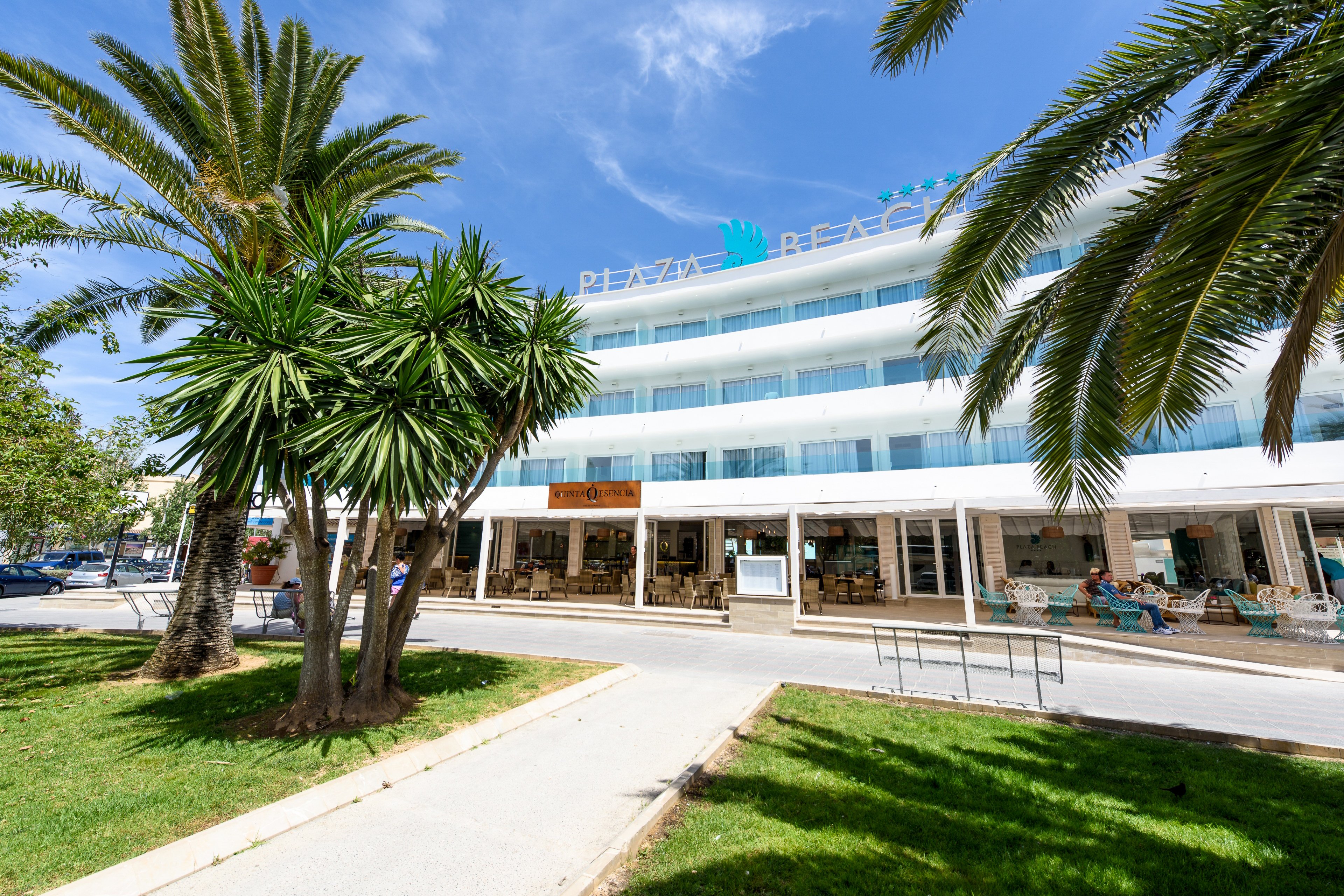 Plaza Santa Ponsa Boutique Hotel