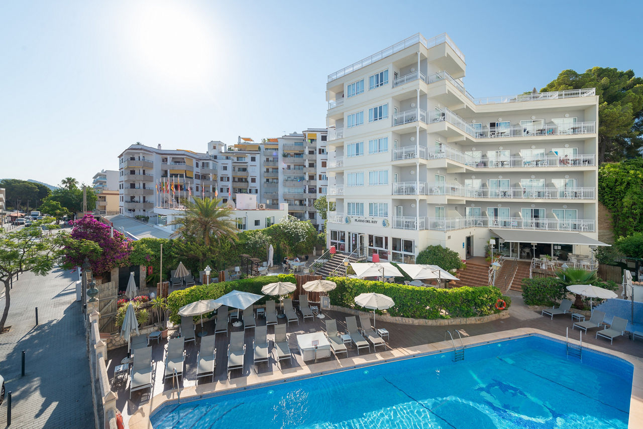 Hotel Playas del Rey