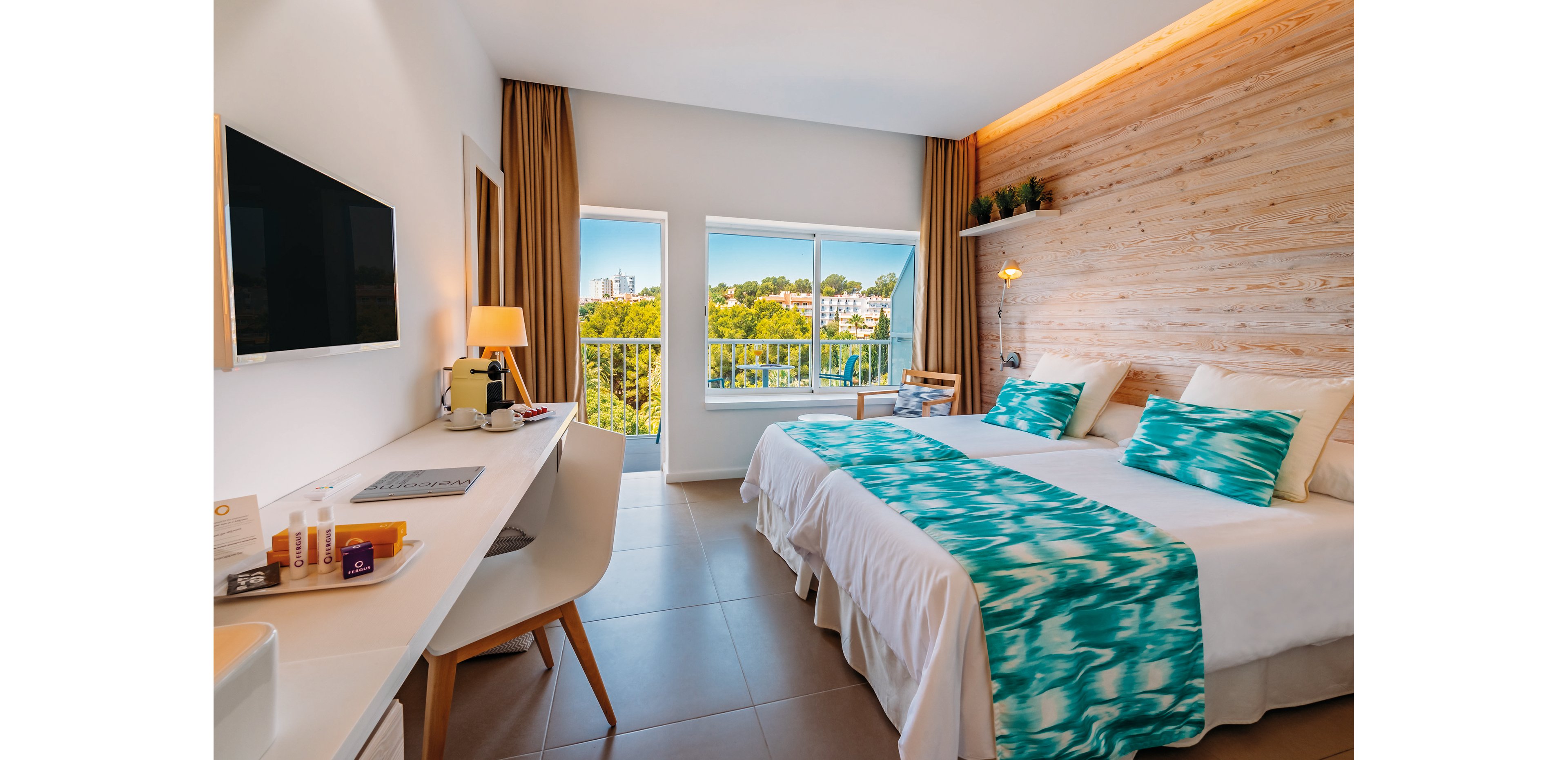 FERGUS Style Palmanova