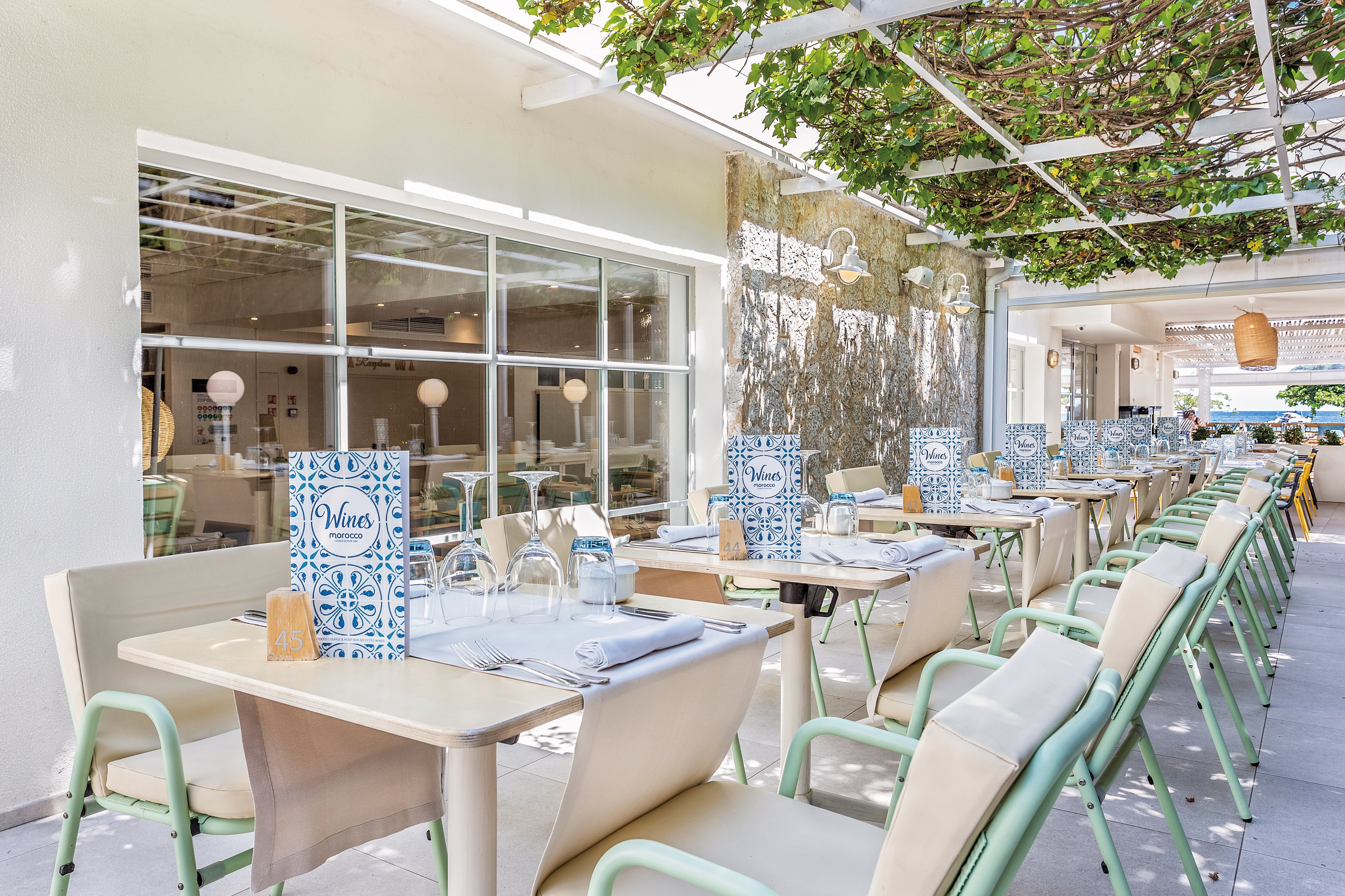 FERGUS Style Palmanova