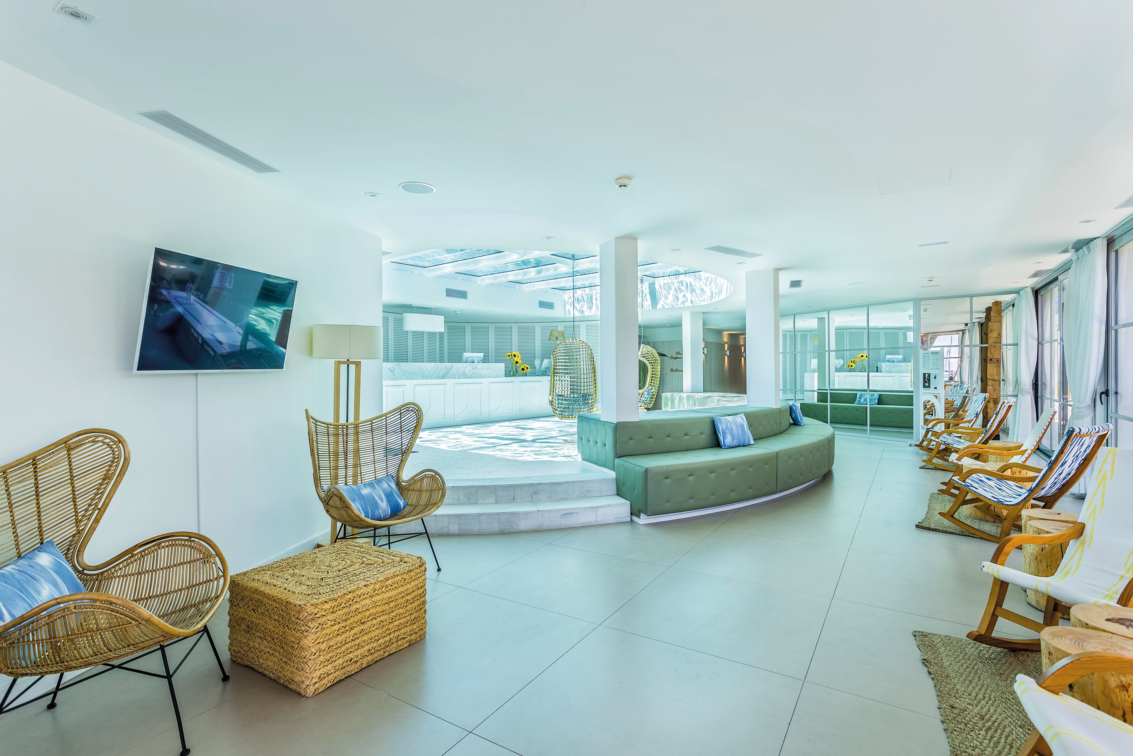 FERGUS Style Palmanova