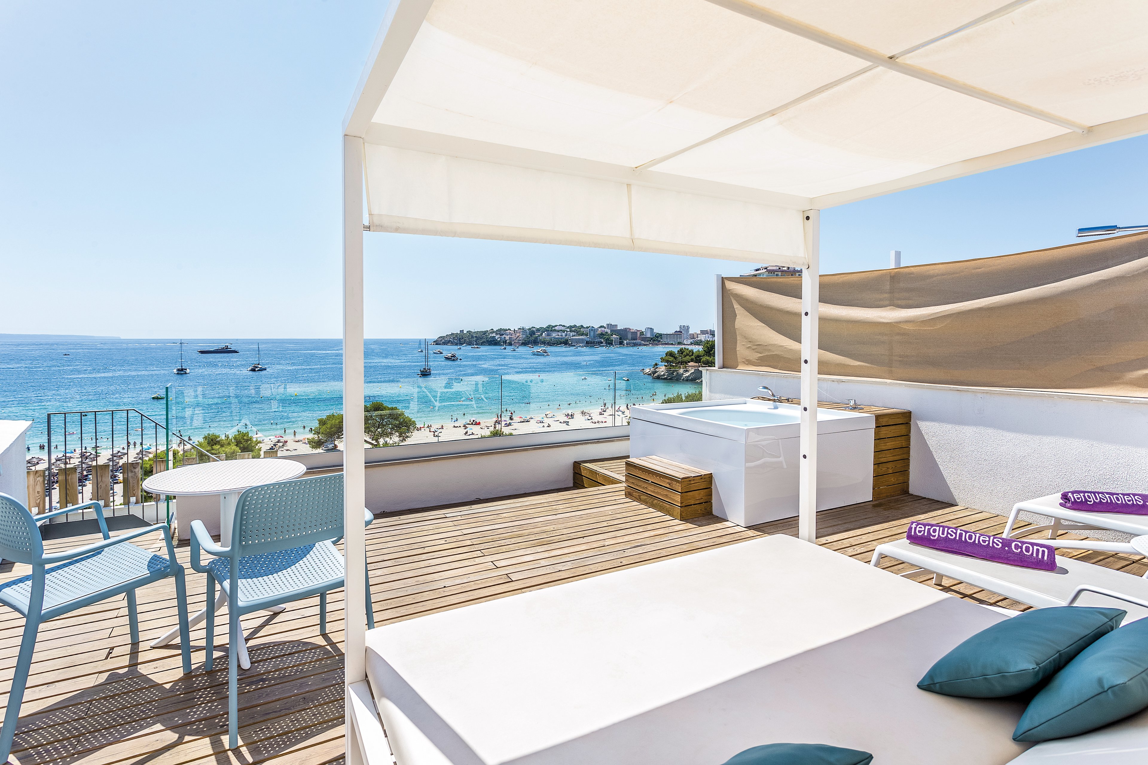 FERGUS Style Palmanova