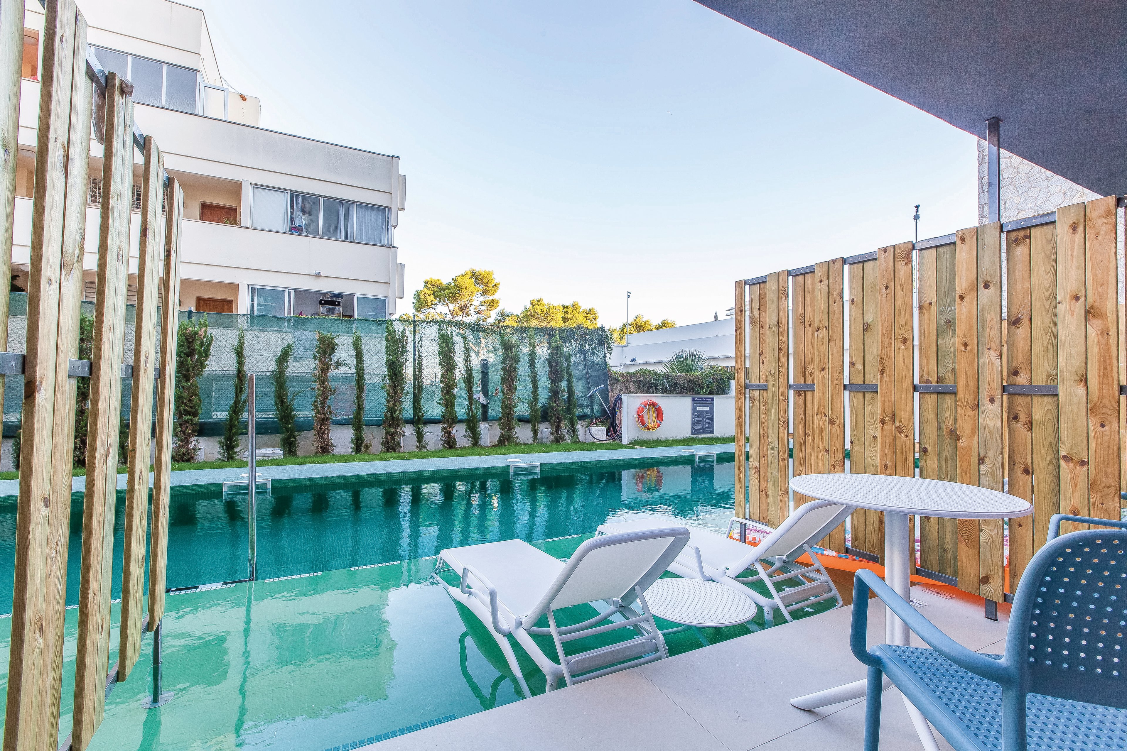 FERGUS Style Palmanova