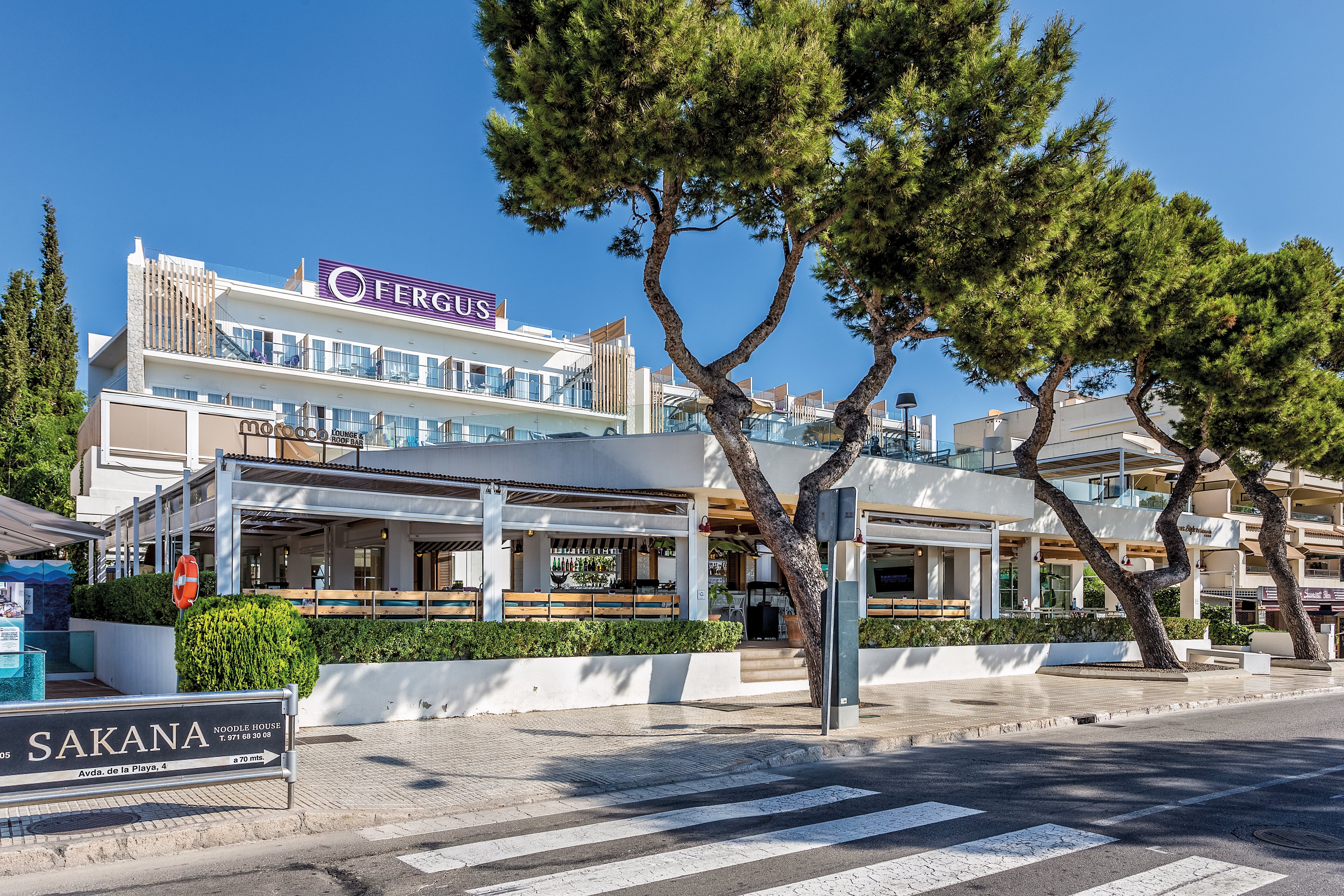 FERGUS Style Palmanova