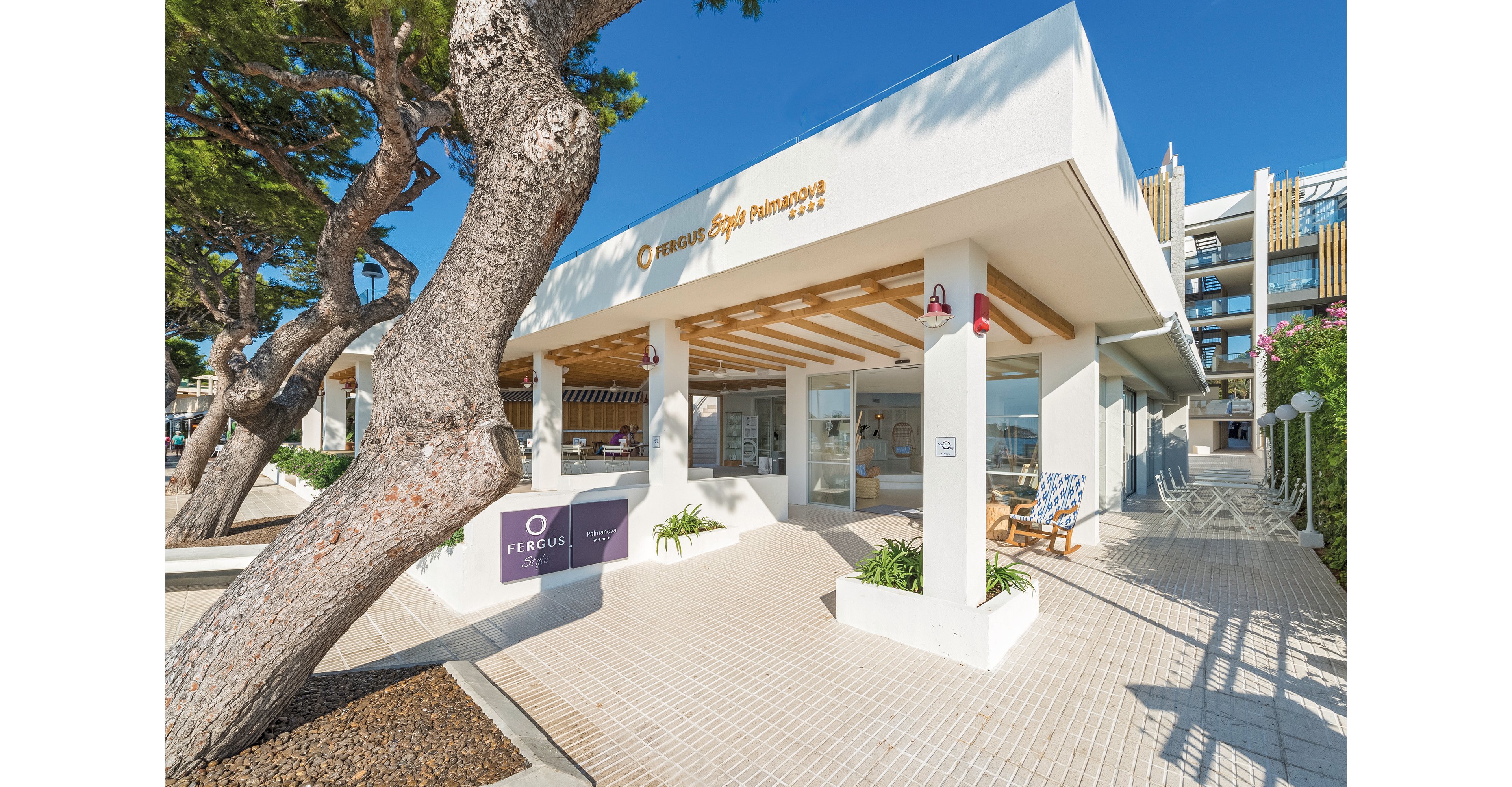 FERGUS Style Palmanova