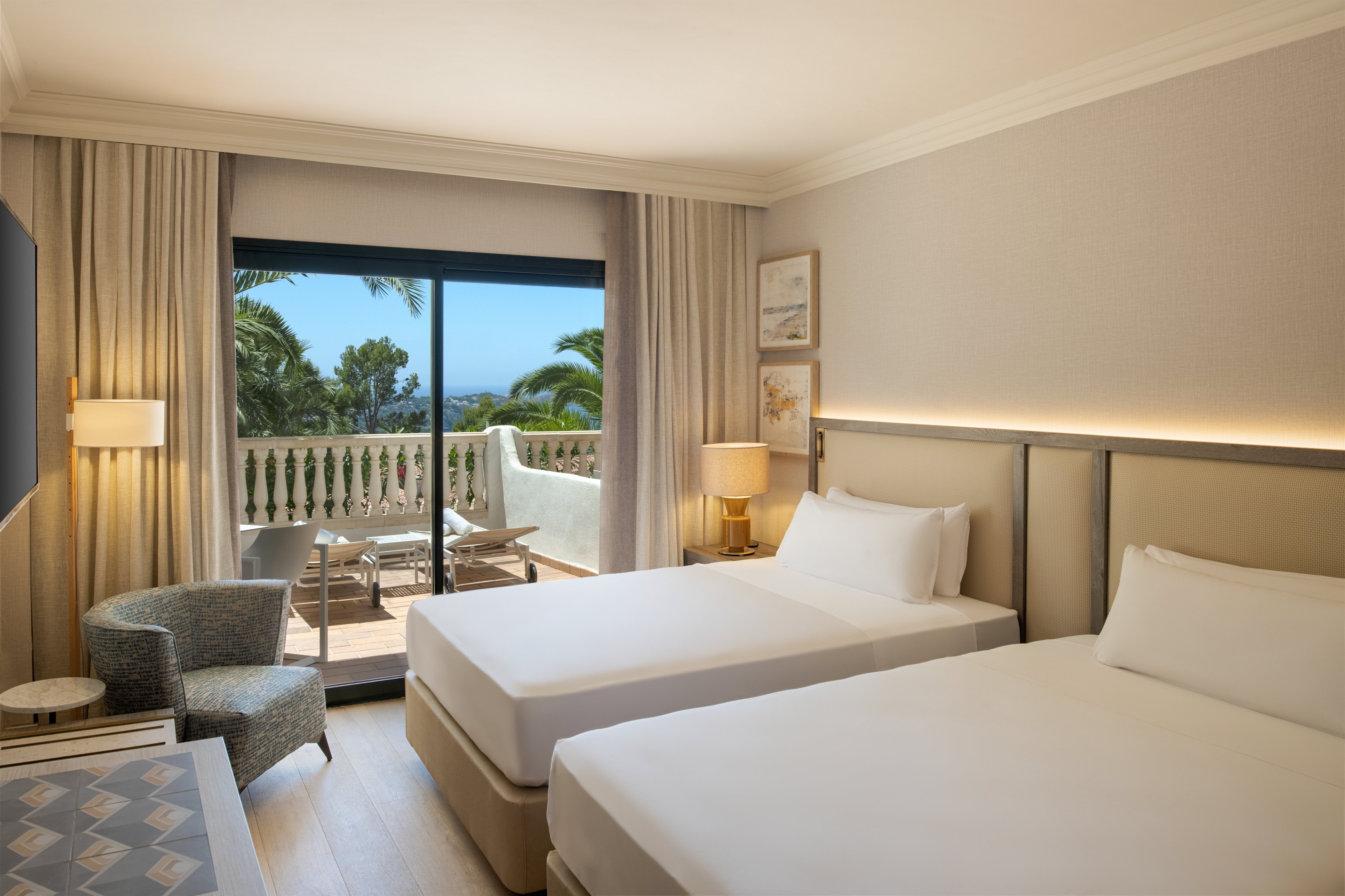 Hilton Mallorca Galatzo