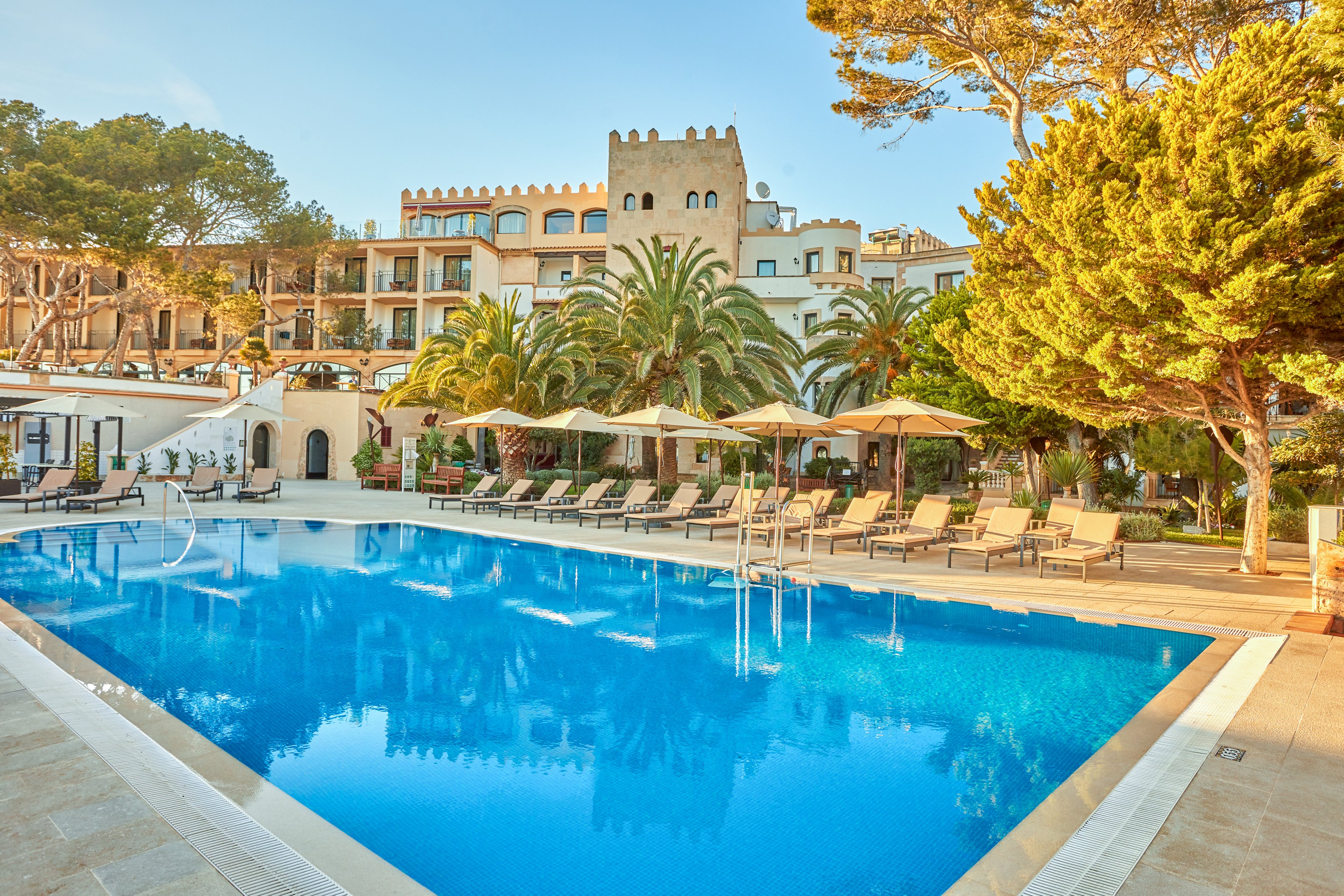 Secrets Mallorca Villamil Resort and Spa