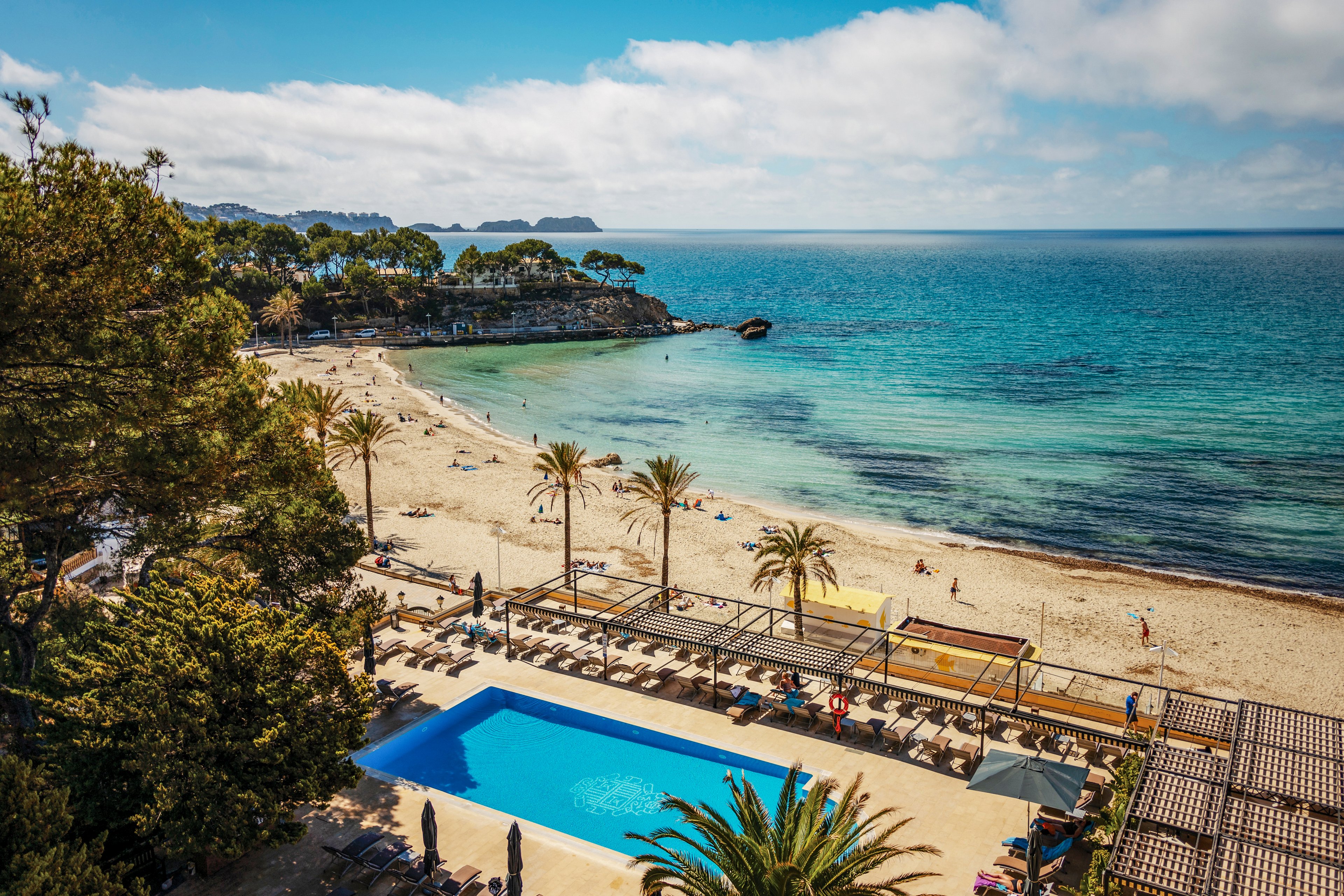 Secrets Mallorca Villamil Resort and Spa