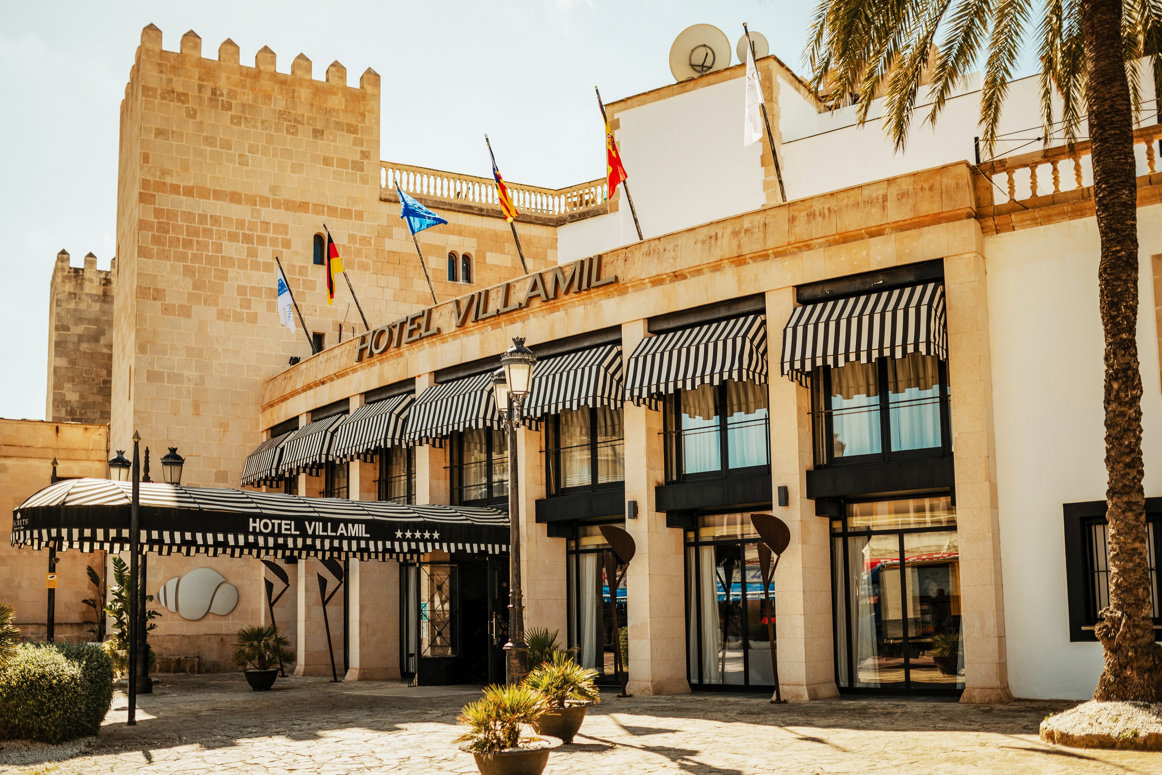 Secrets Mallorca Villamil Resort and Spa