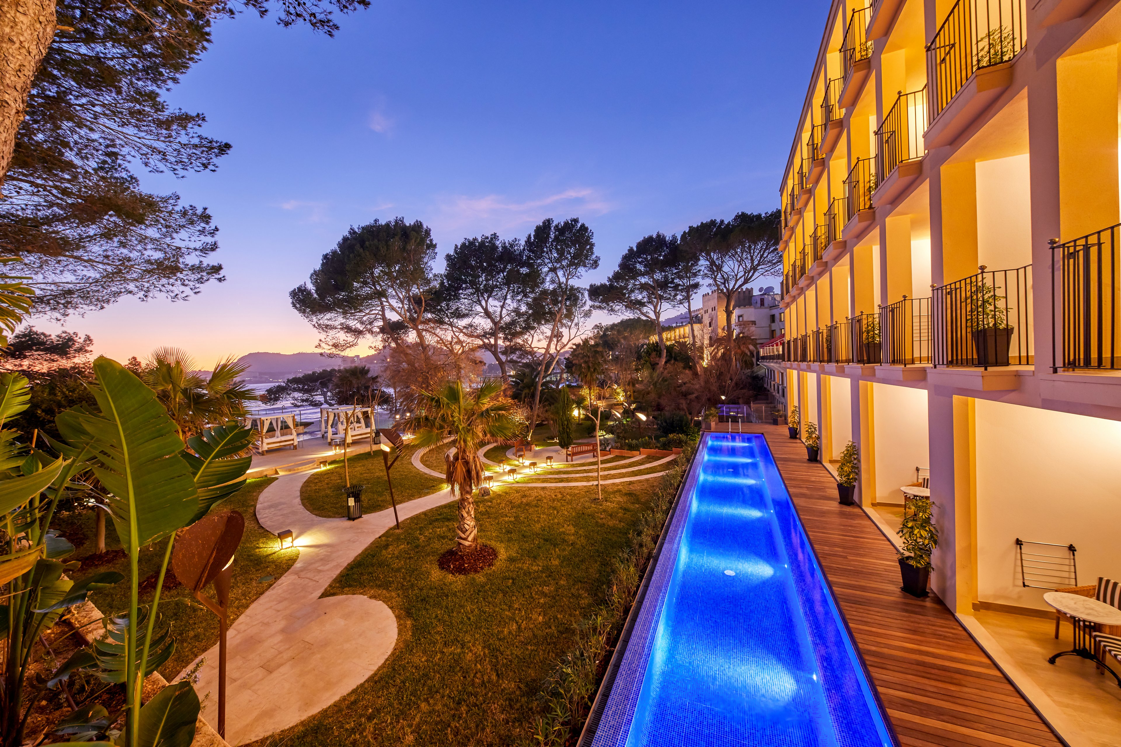 Secrets Mallorca Villamil Resort and Spa