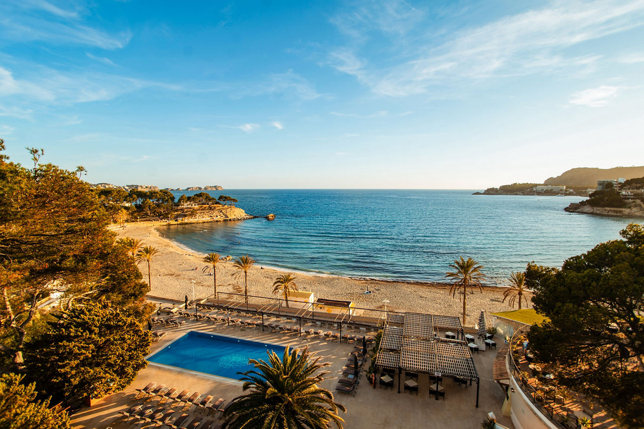 Secrets Mallorca Villamil Resort and Spa