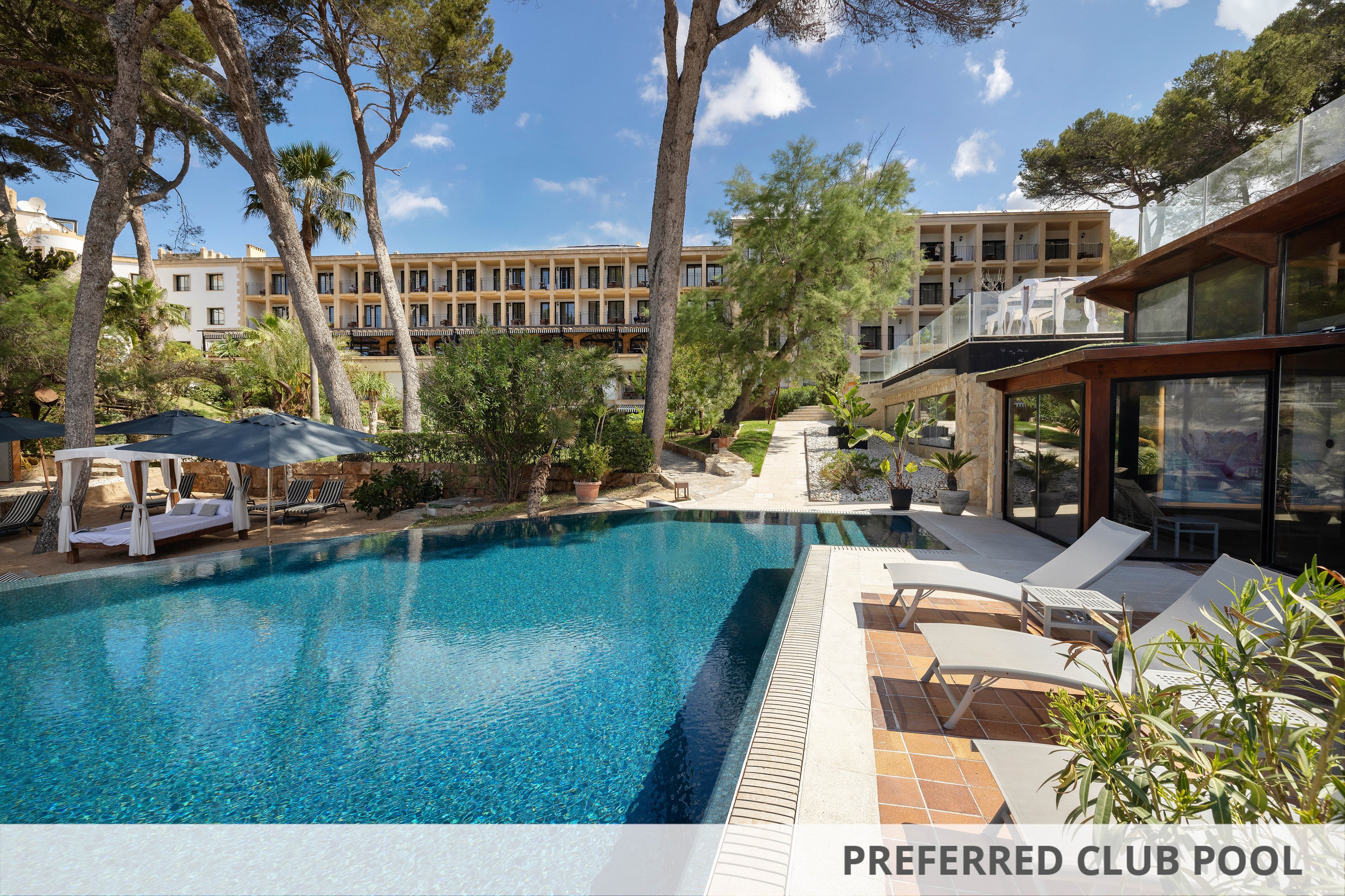 Secrets Mallorca Villamil Resort and Spa