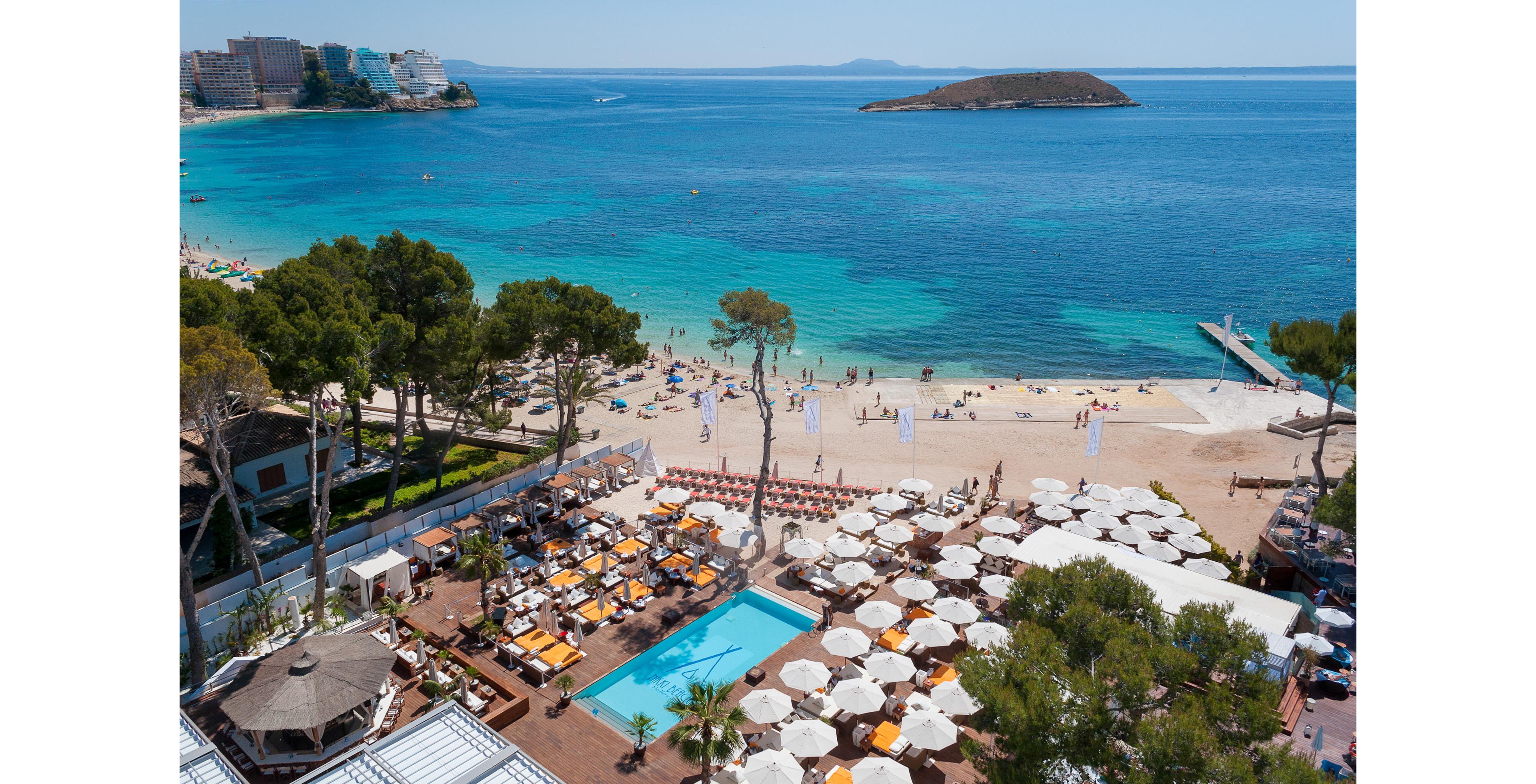 Melia Calvia Beach