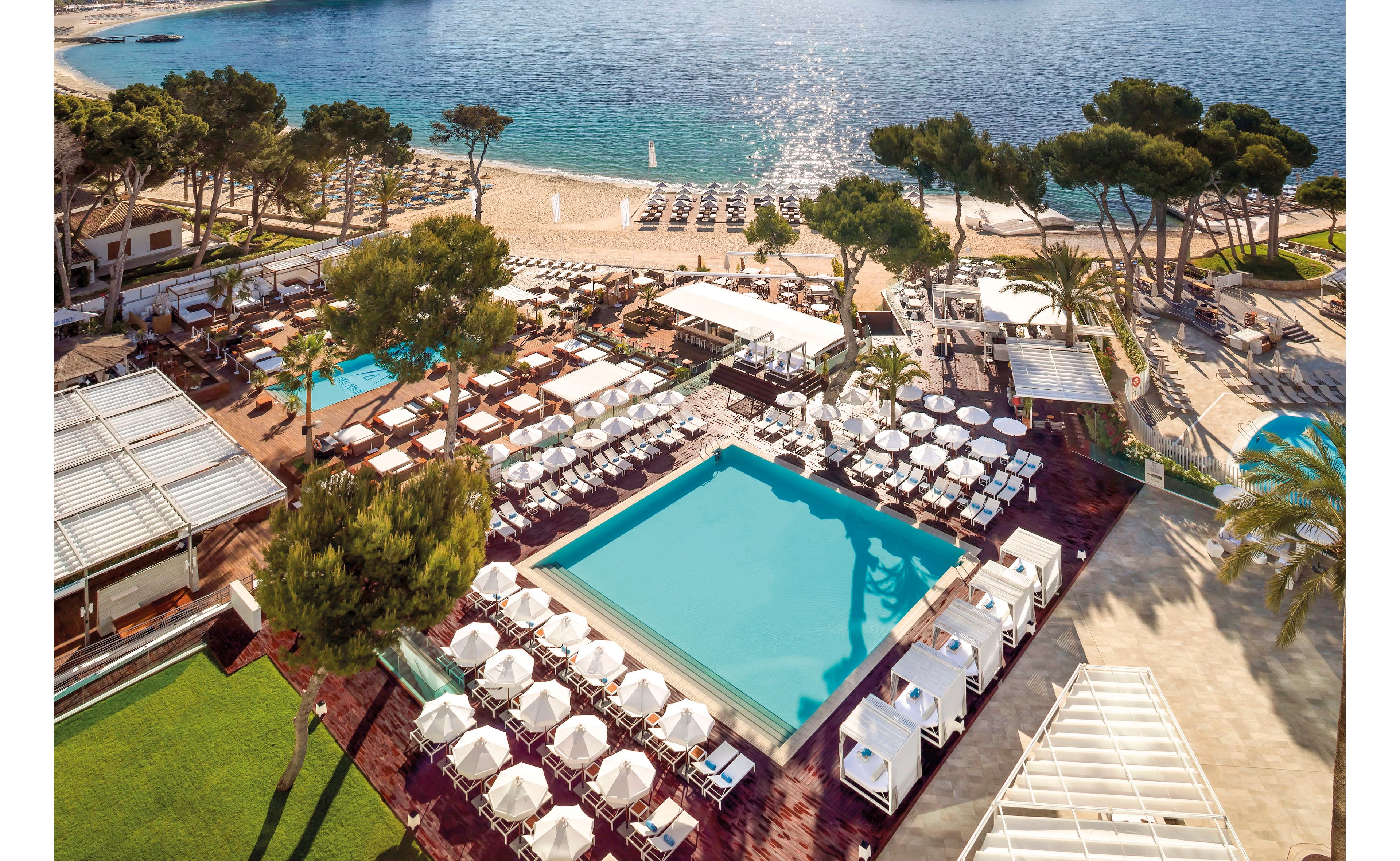 Melia Calvia Beach