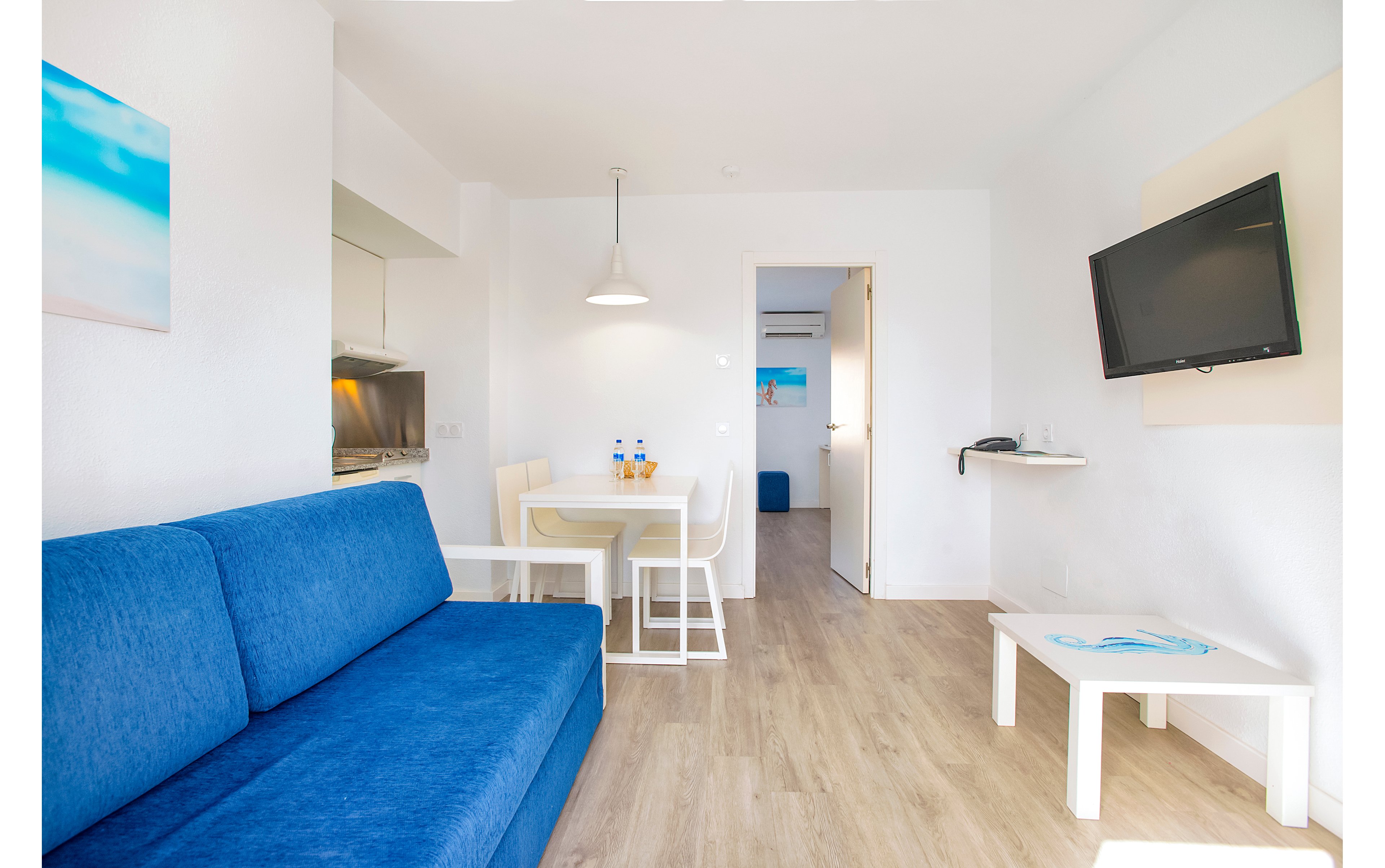 Jutlandia Apartments