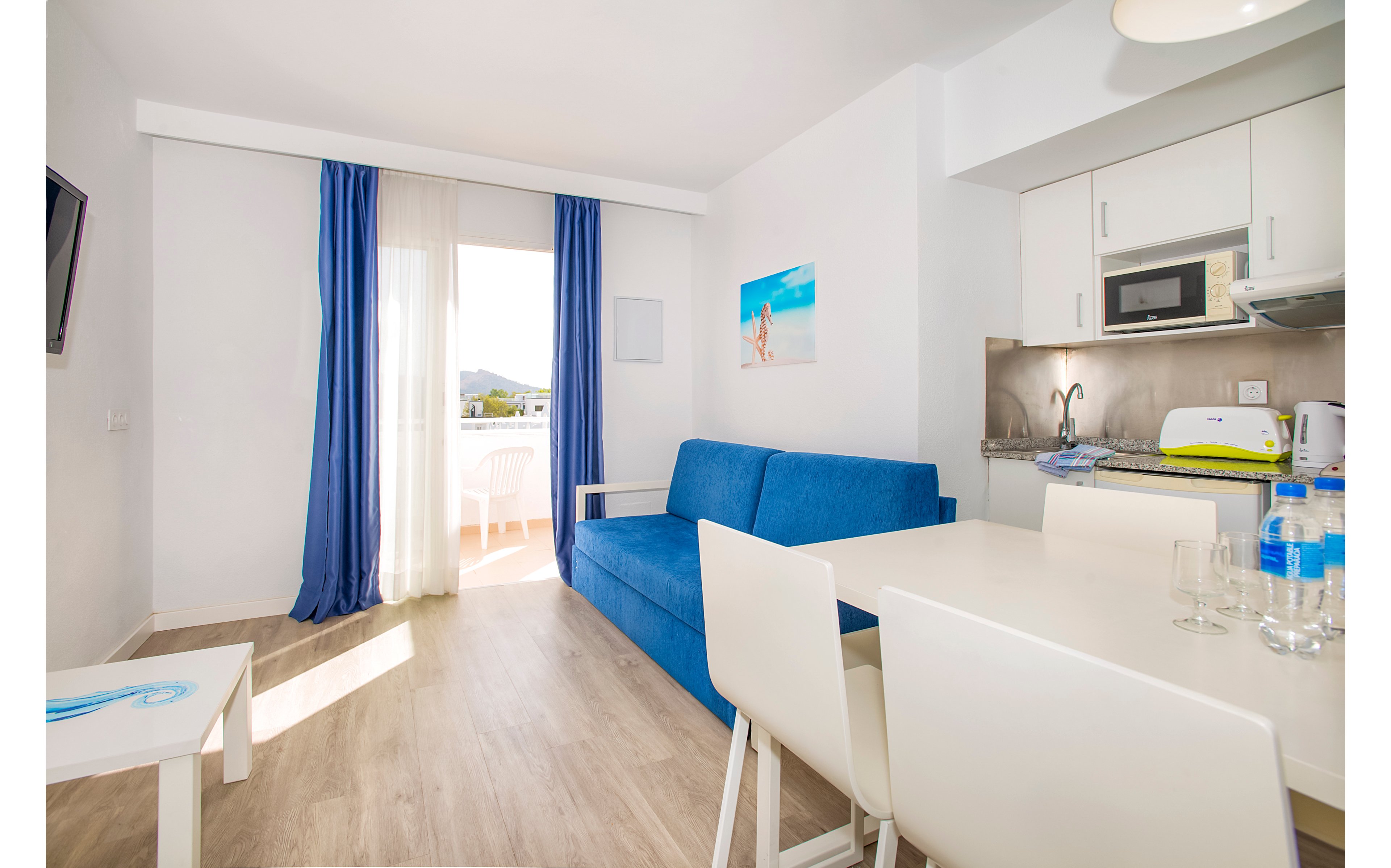 Jutlandia Apartments