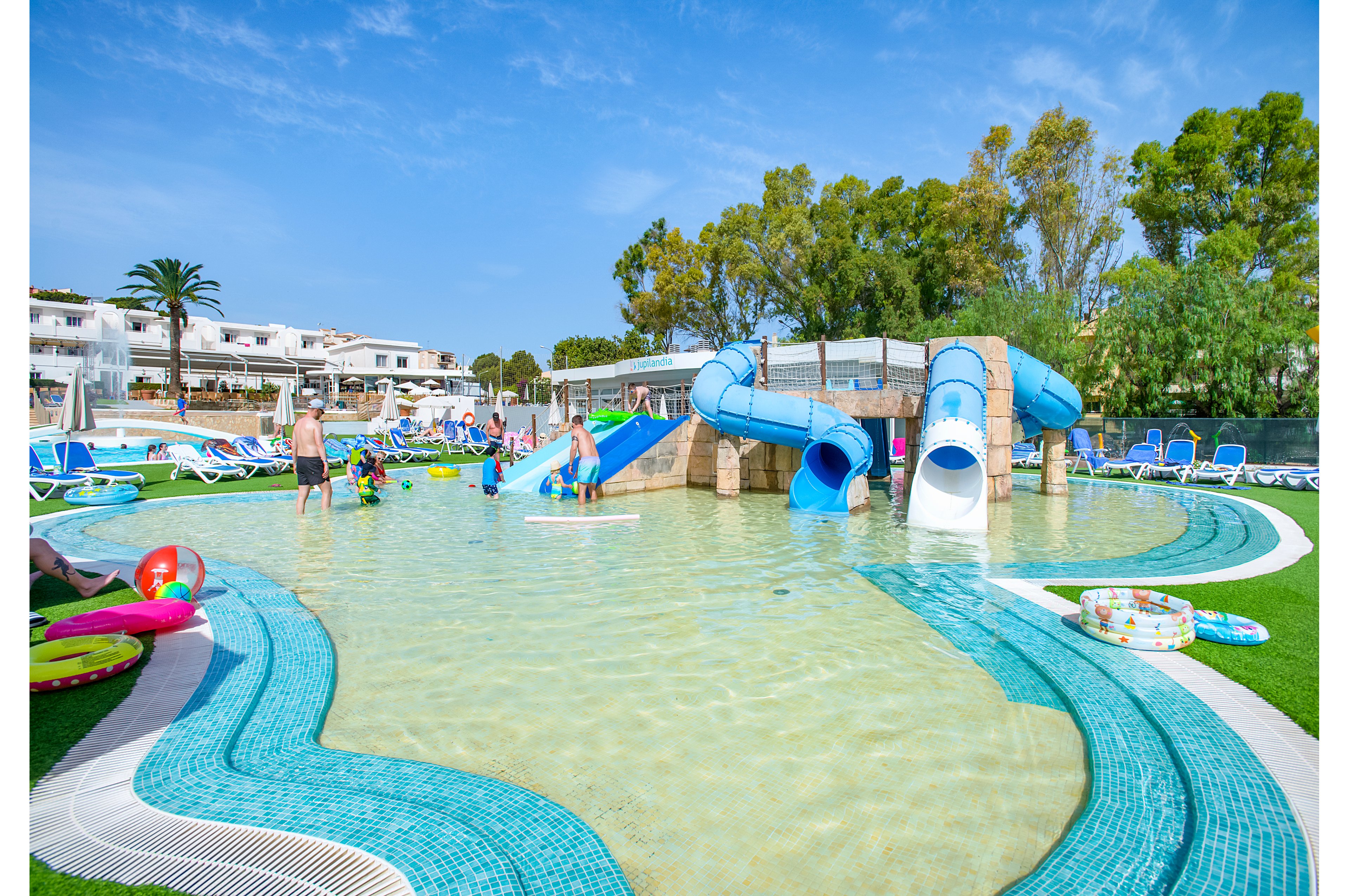 Jutlandia Apartments