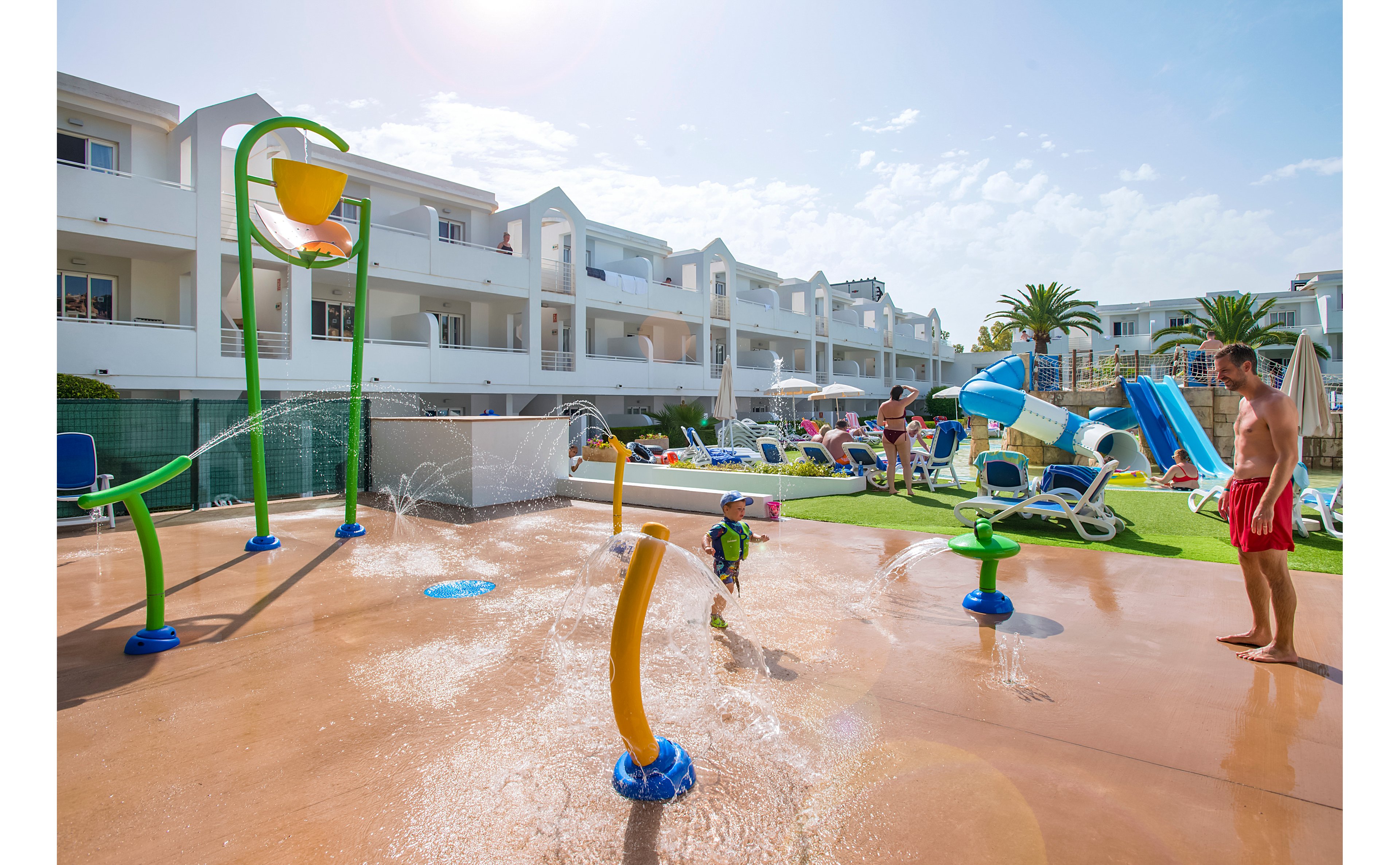 Jutlandia Apartments