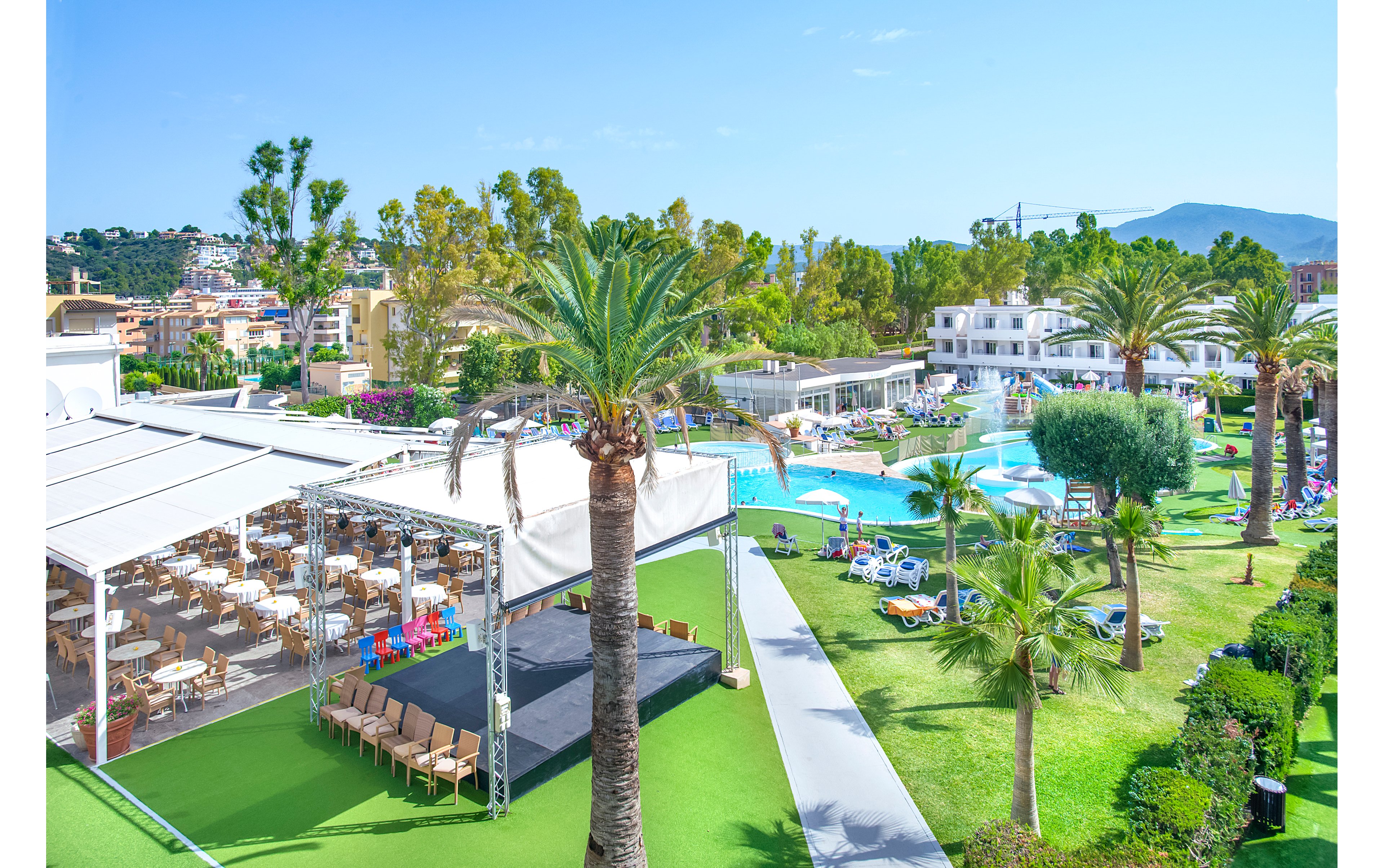 Jutlandia Apartments