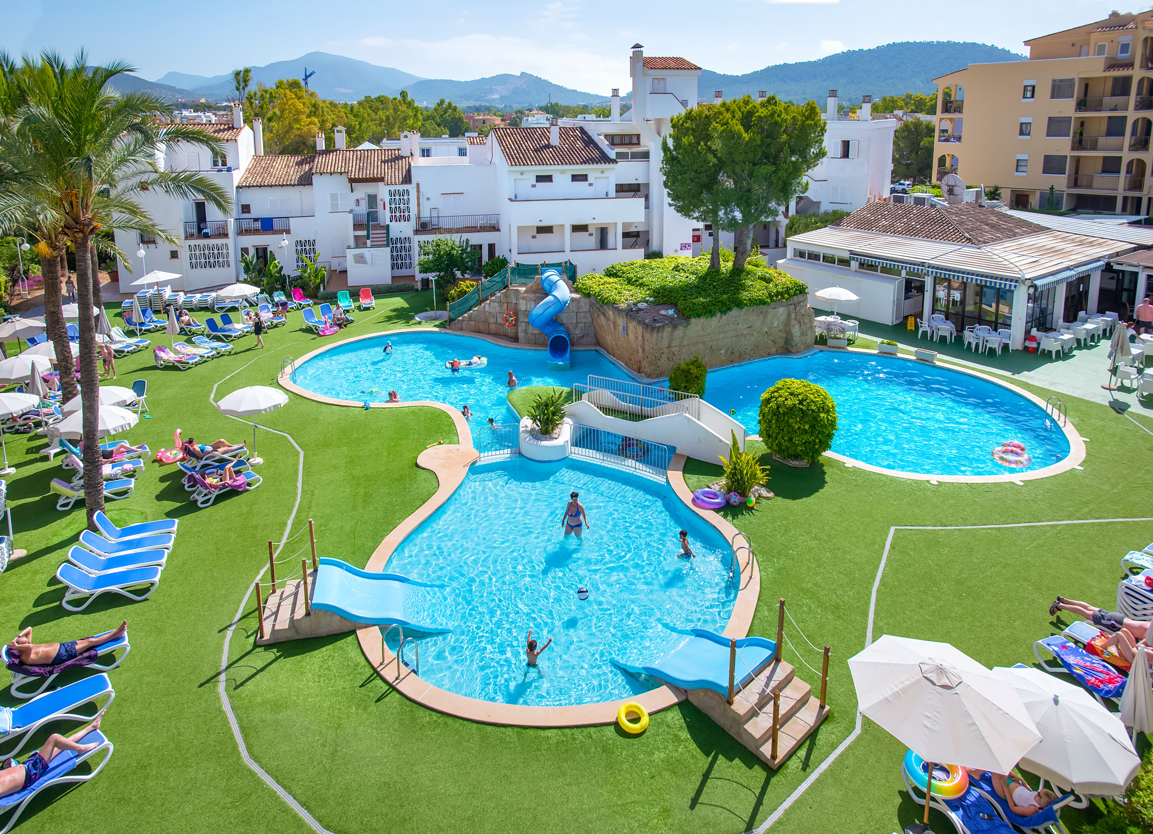 Plazamar Serenity Resort Santa Ponsa