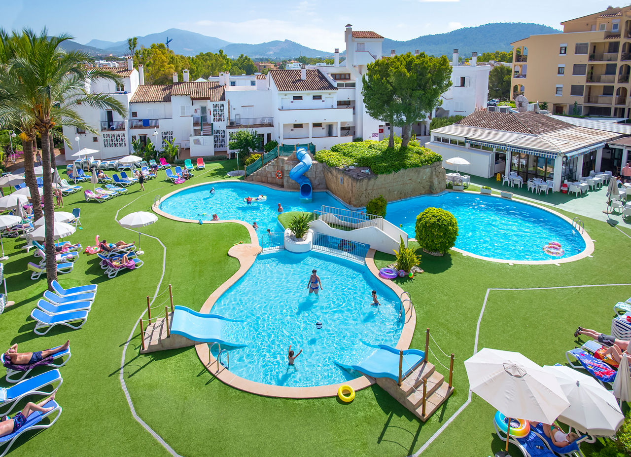 Plazamar Serenity Resort Santa Ponsa