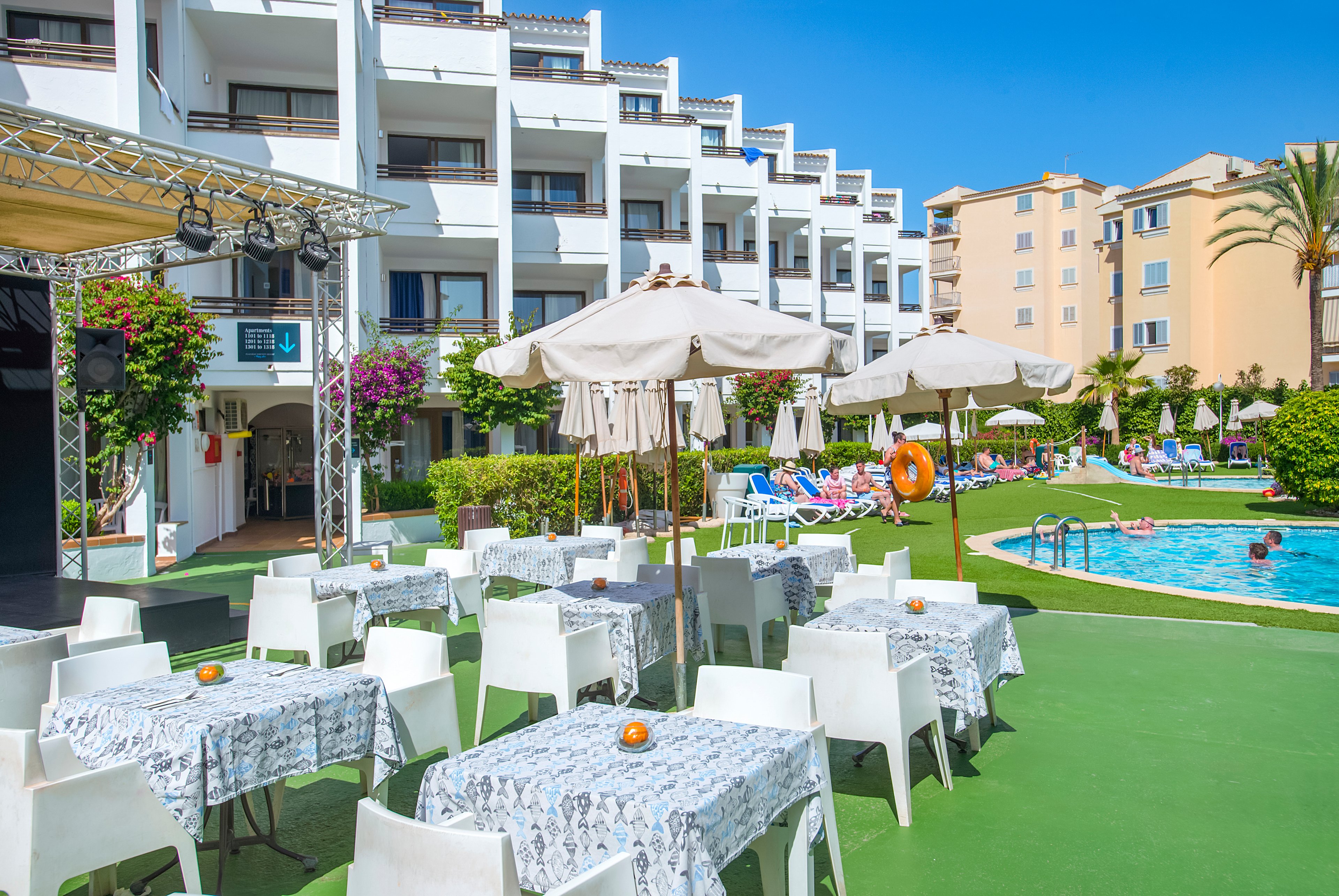 Plazamar Serenity Resort Santa Ponsa