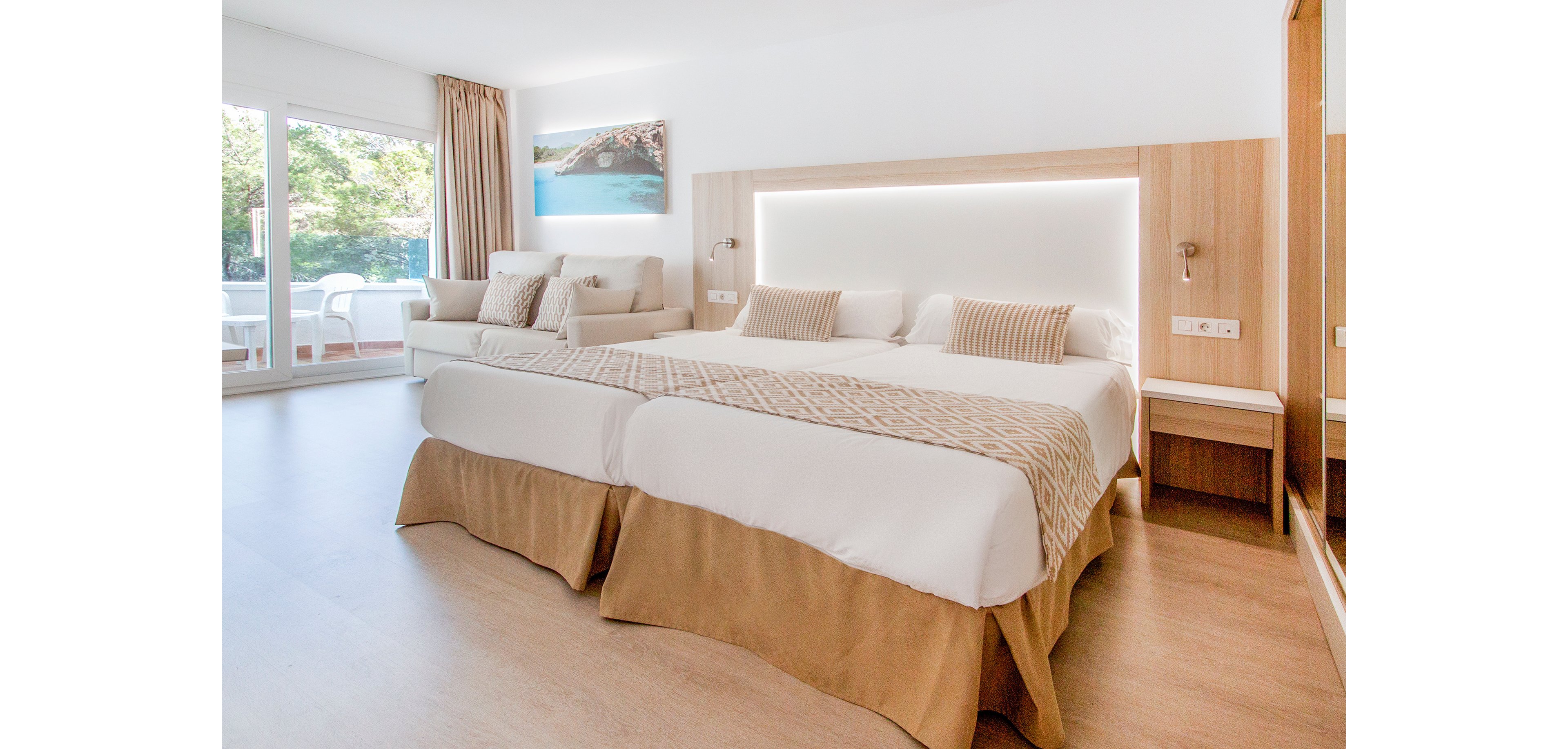 Globales Costa de la Calma