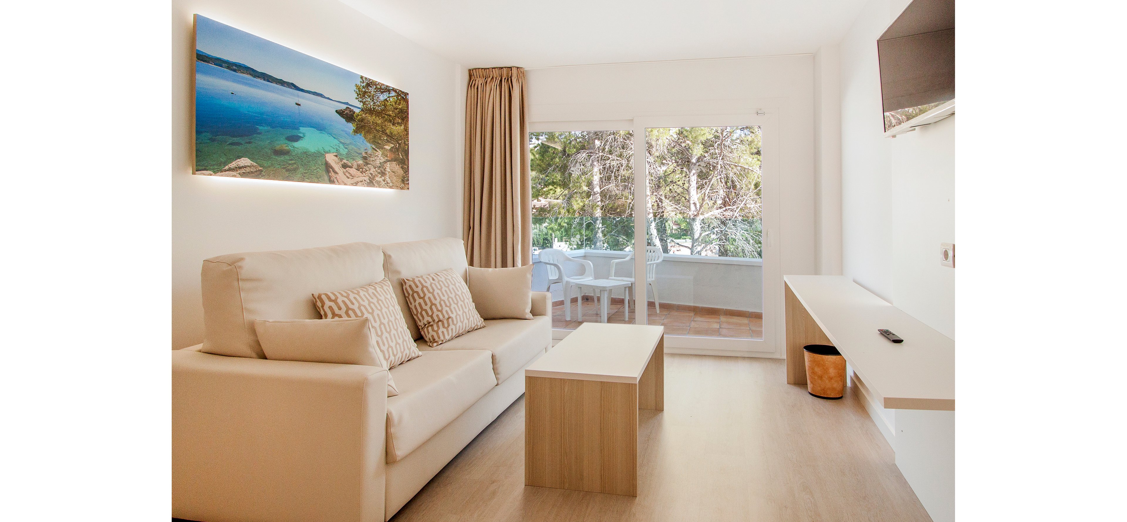 Globales Costa de la Calma