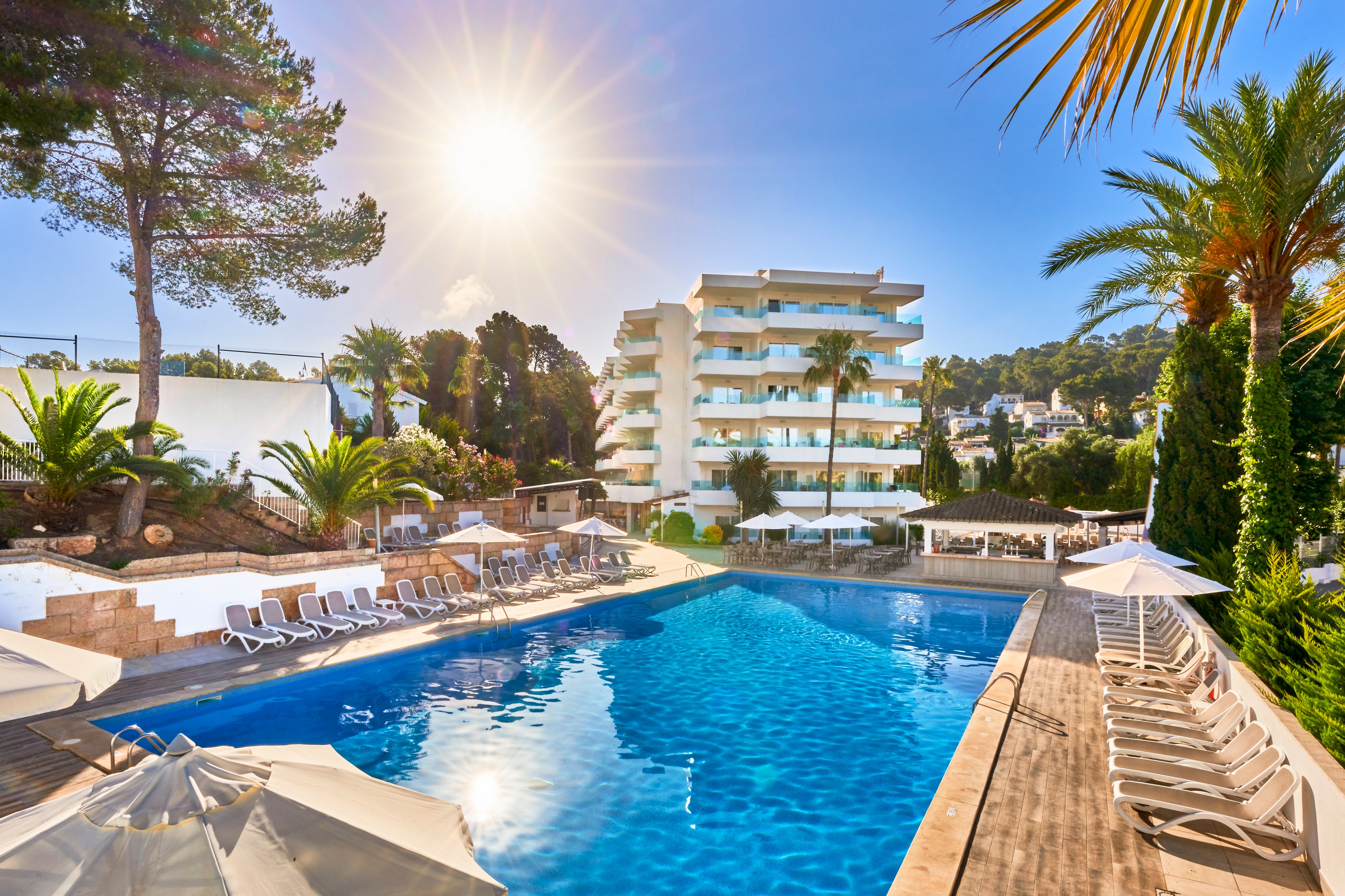 Globales Costa de la Calma