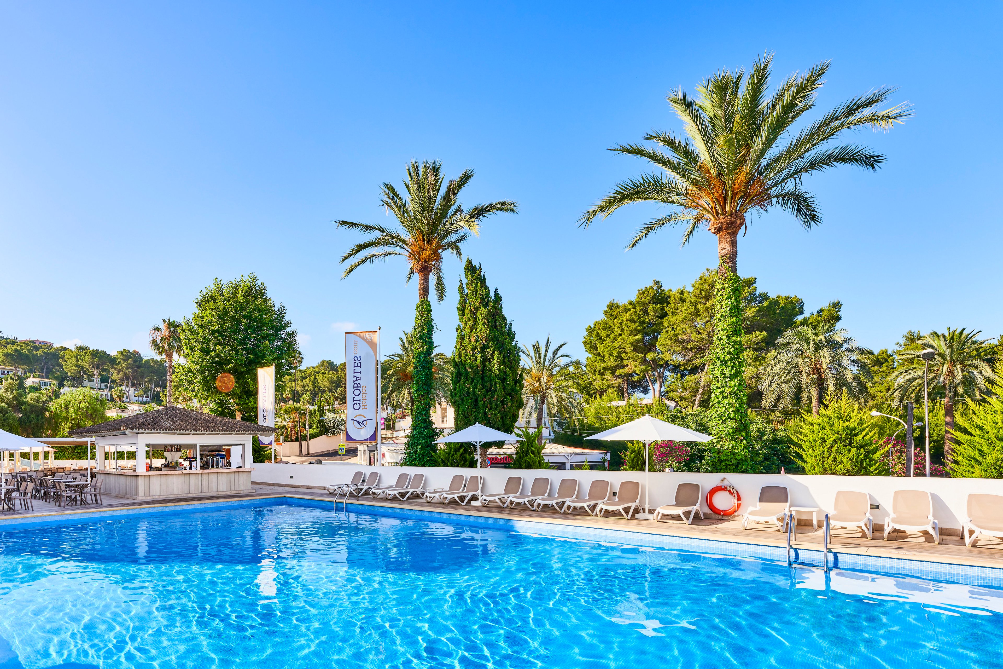 Globales Costa de la Calma