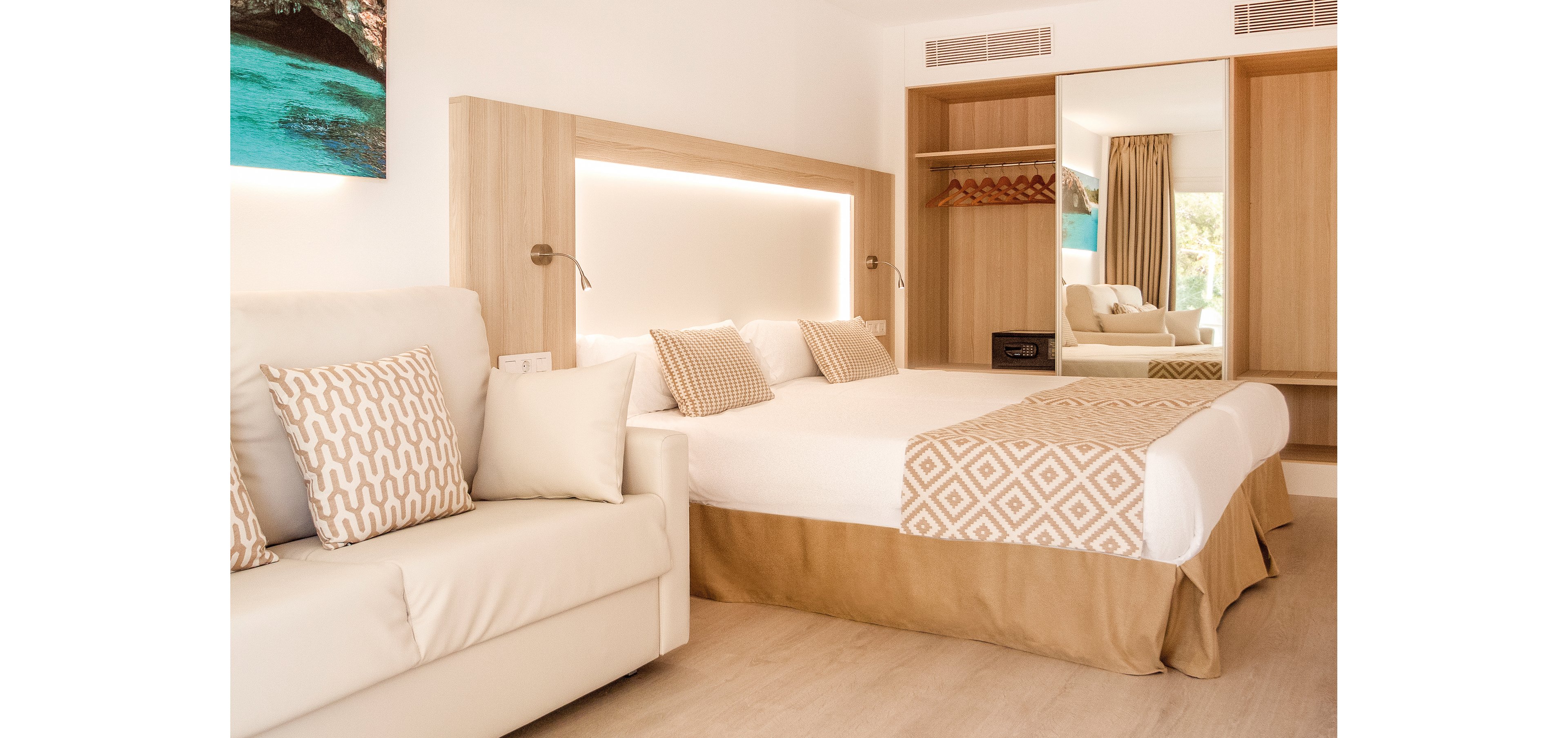 Globales Costa de la Calma