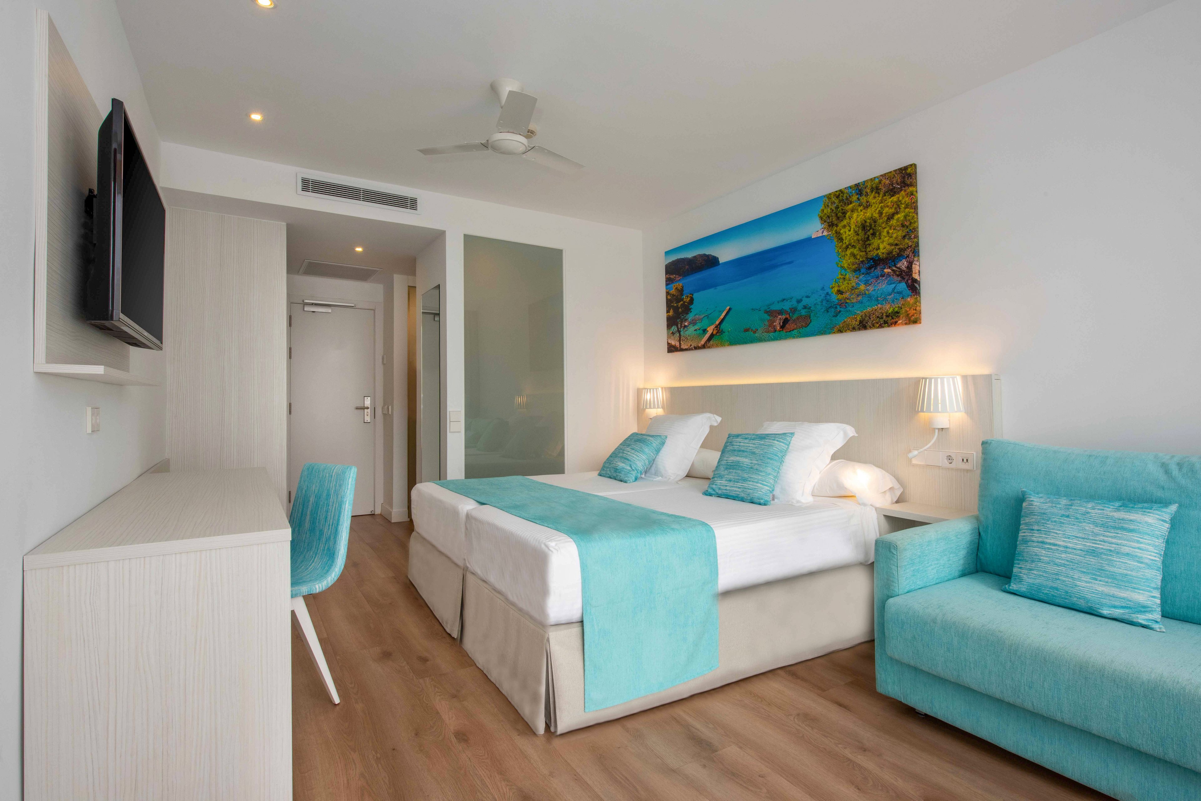 Valentin Grand Park Suite Hotel