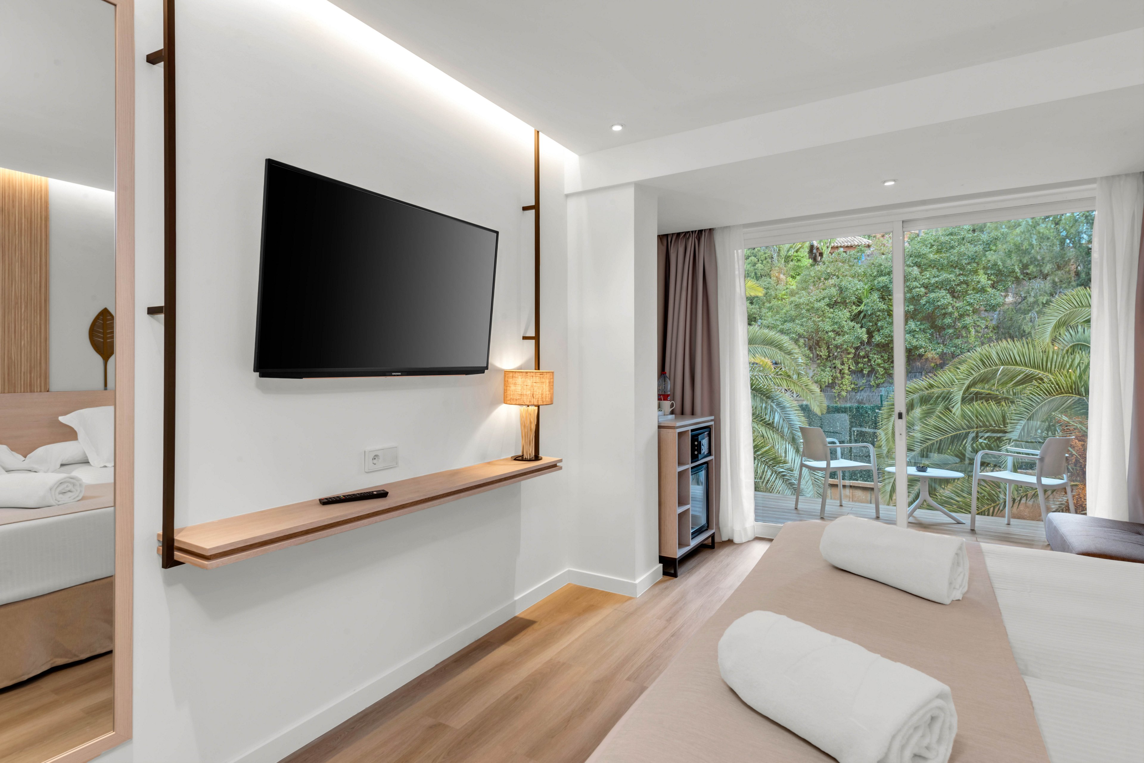 Valentin Grand Park Suite Hotel