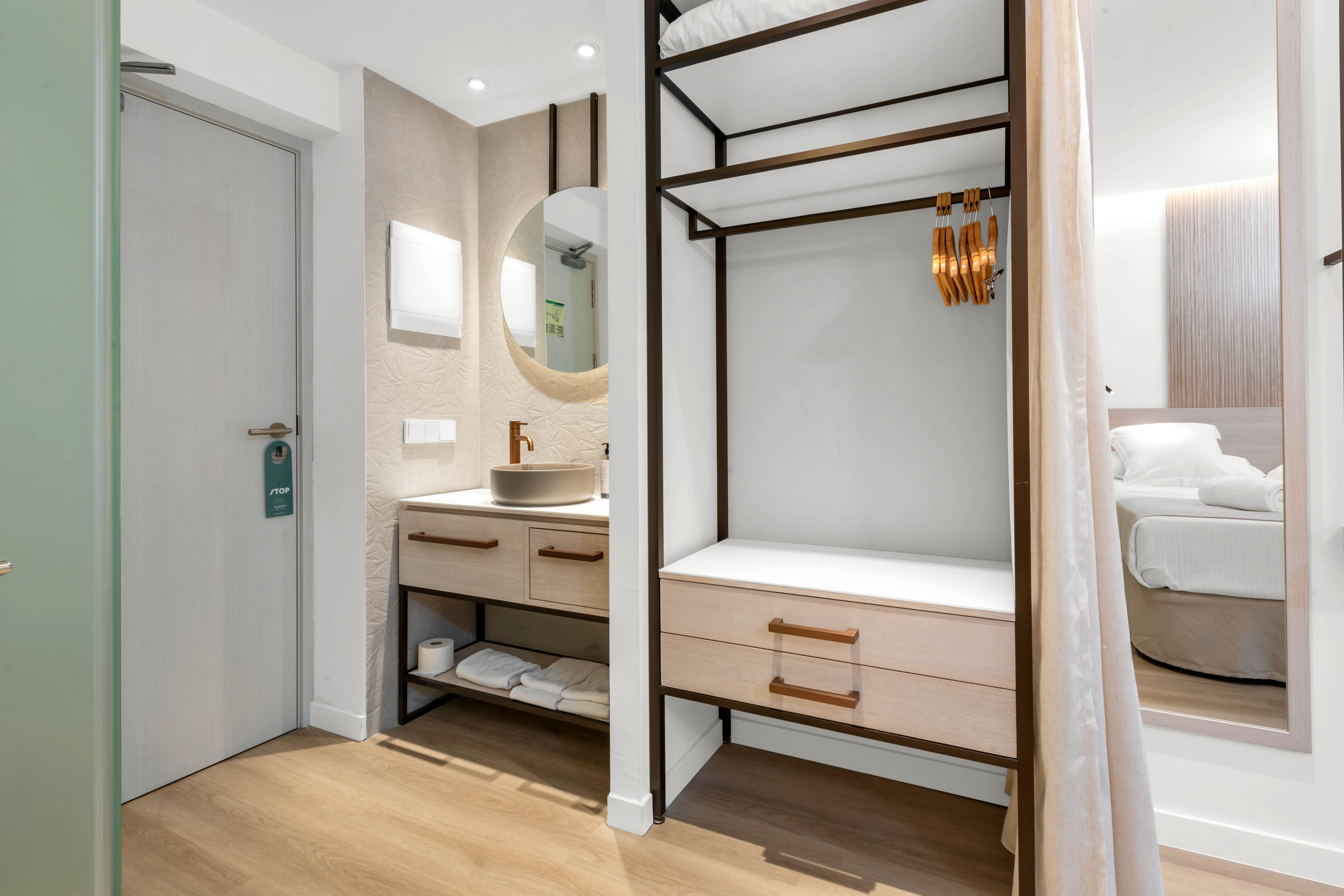 Valentin Grand Park Suite Hotel