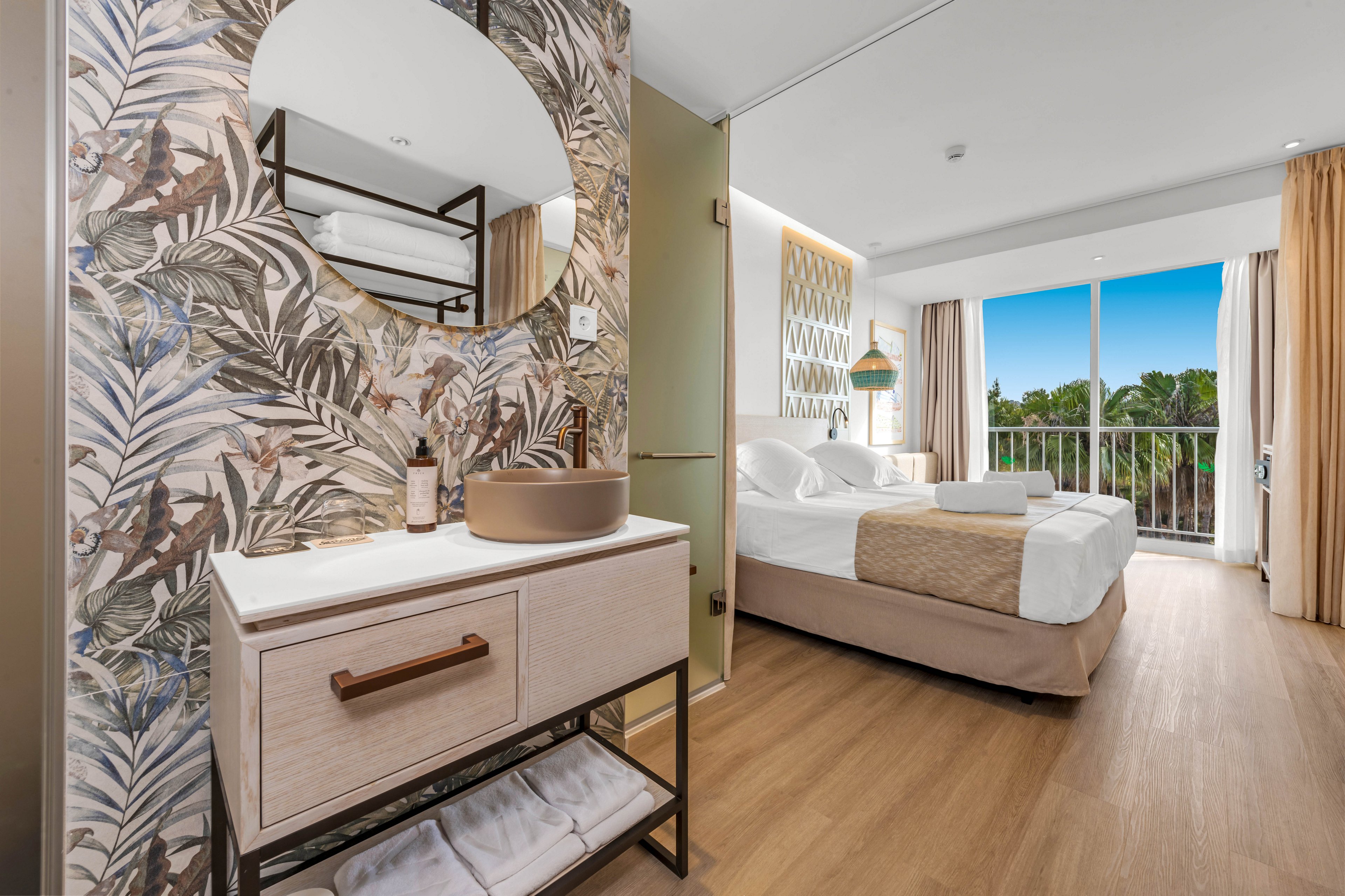 Valentin Grand Park Suite Hotel