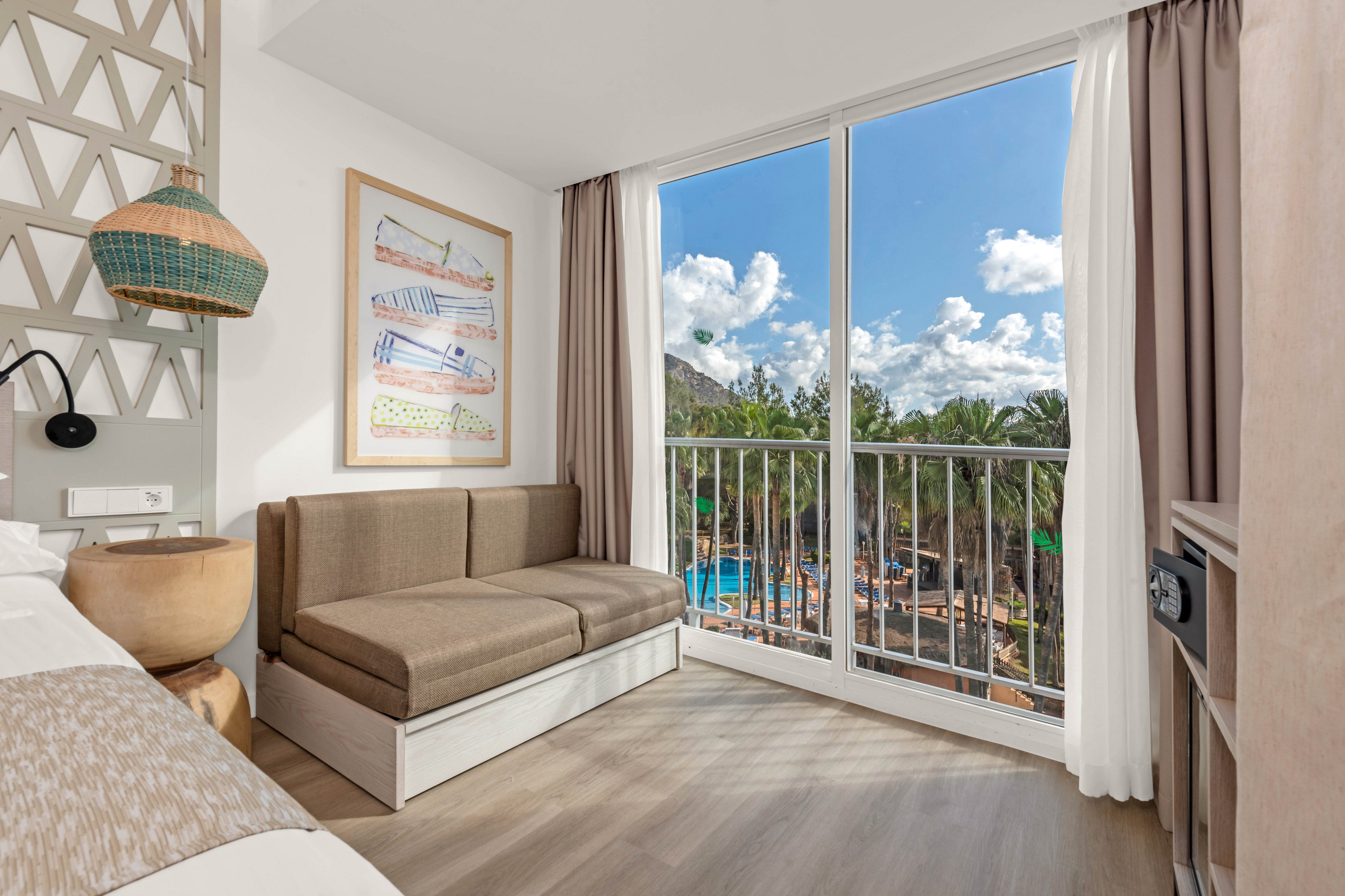 Valentin Grand Park Suite Hotel