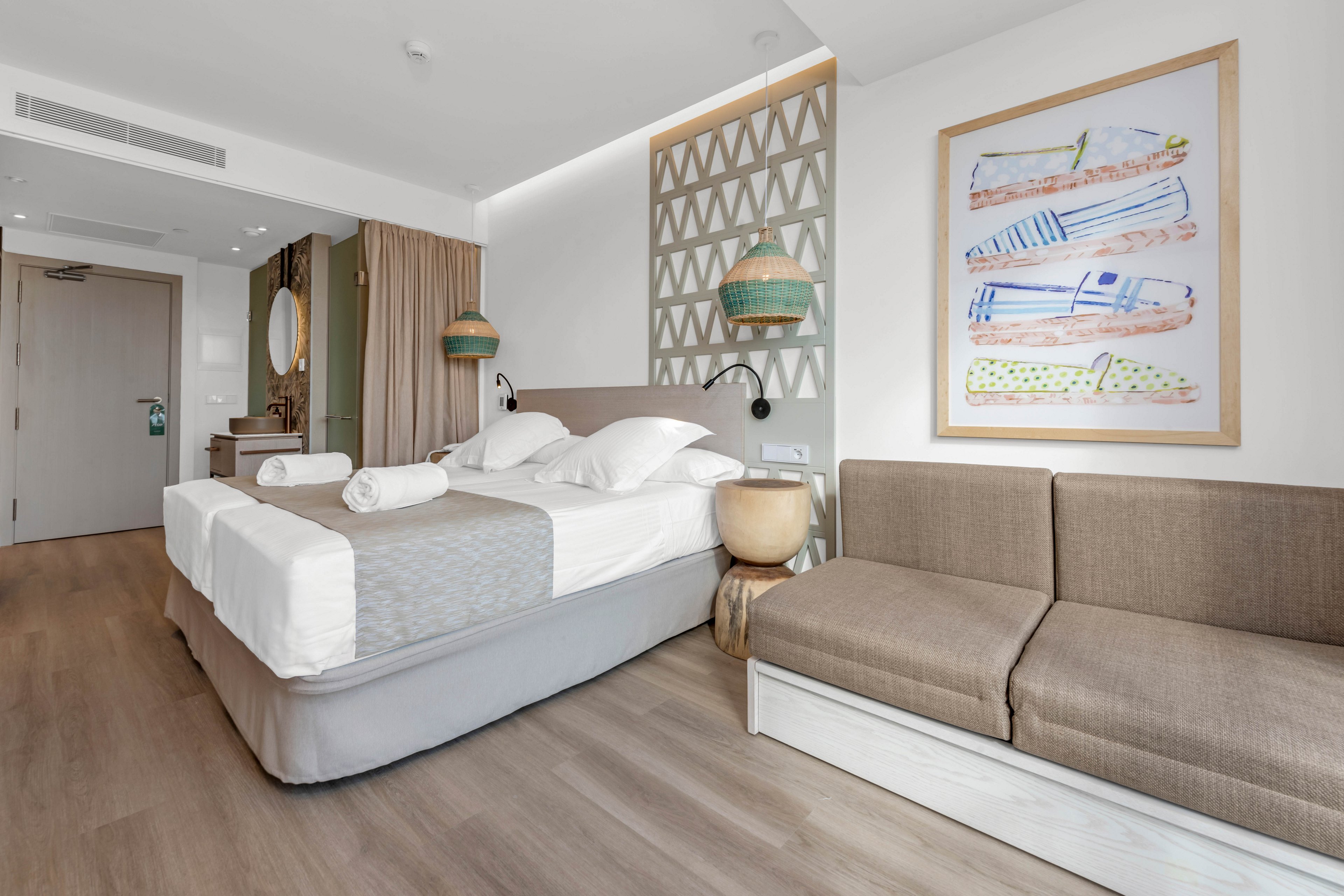 Valentin Grand Park Suite Hotel