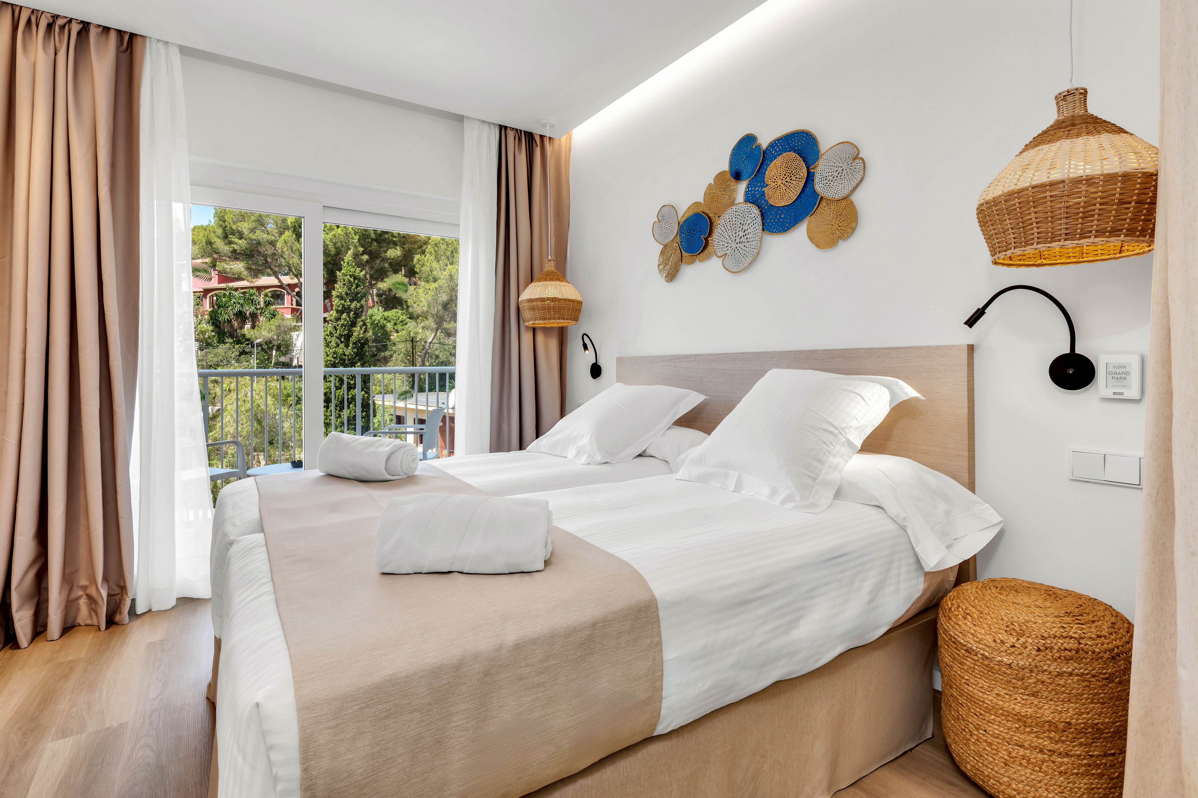 Valentin Grand Park Suite Hotel