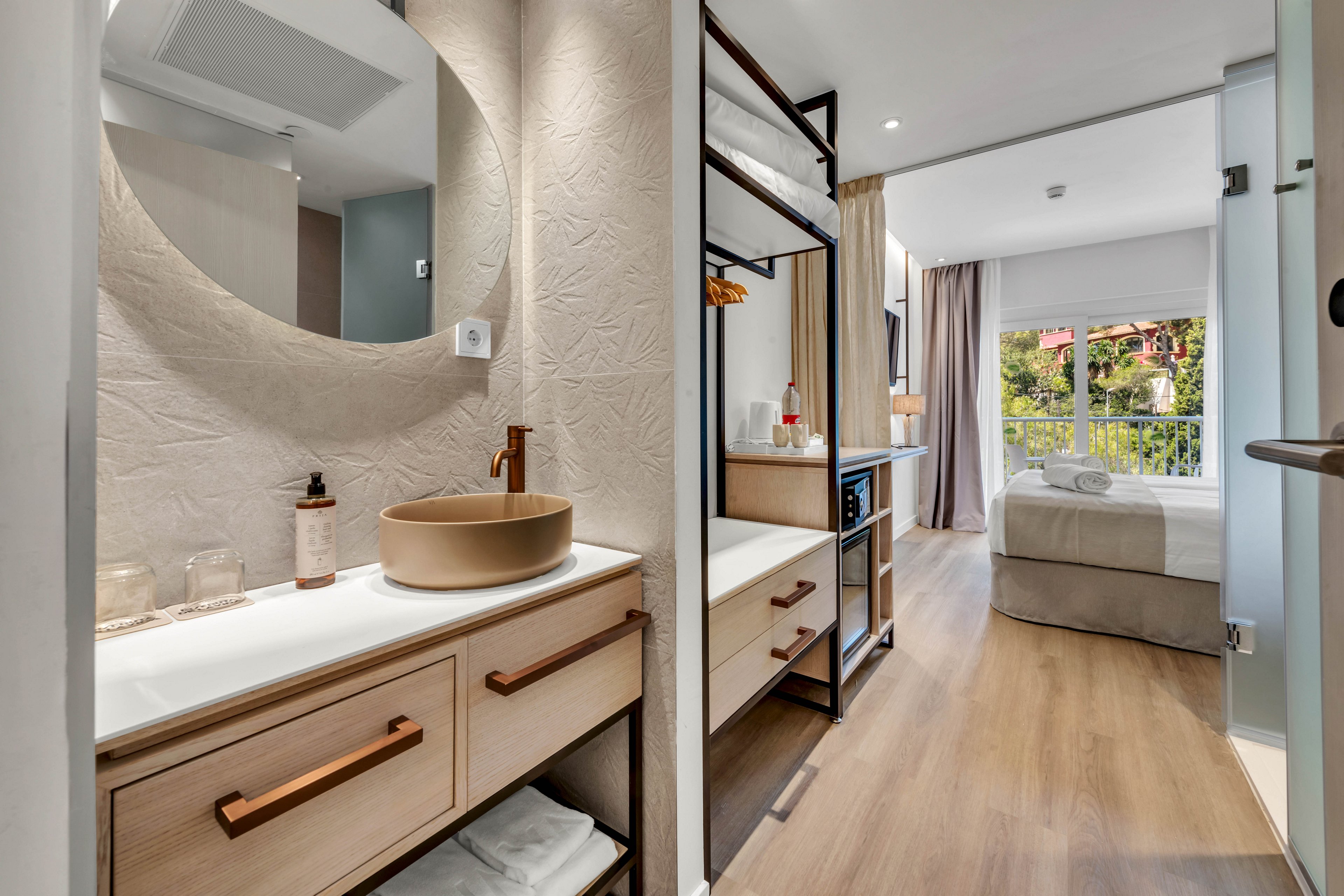 Valentin Grand Park Suite Hotel