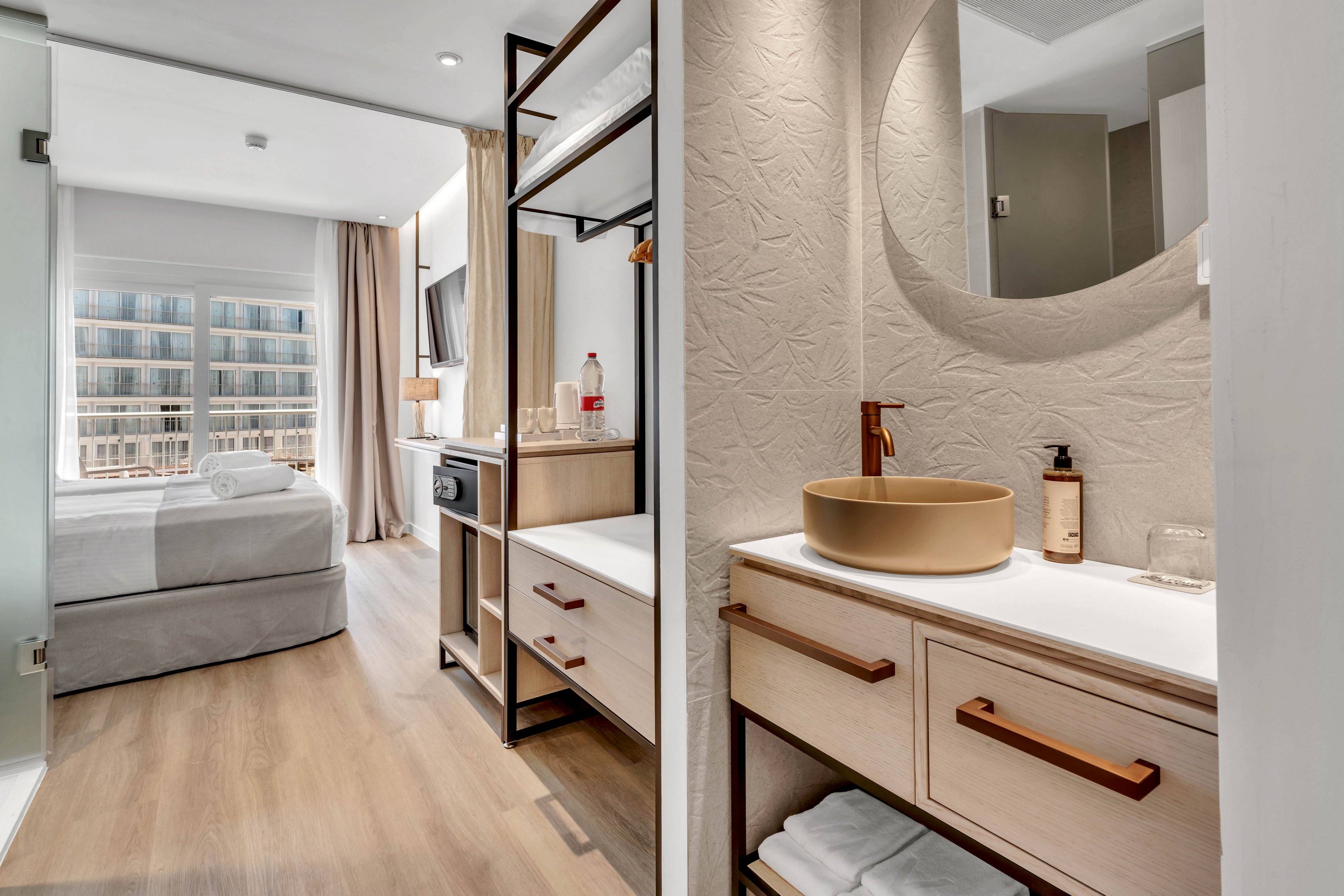 Valentin Grand Park Suite Hotel