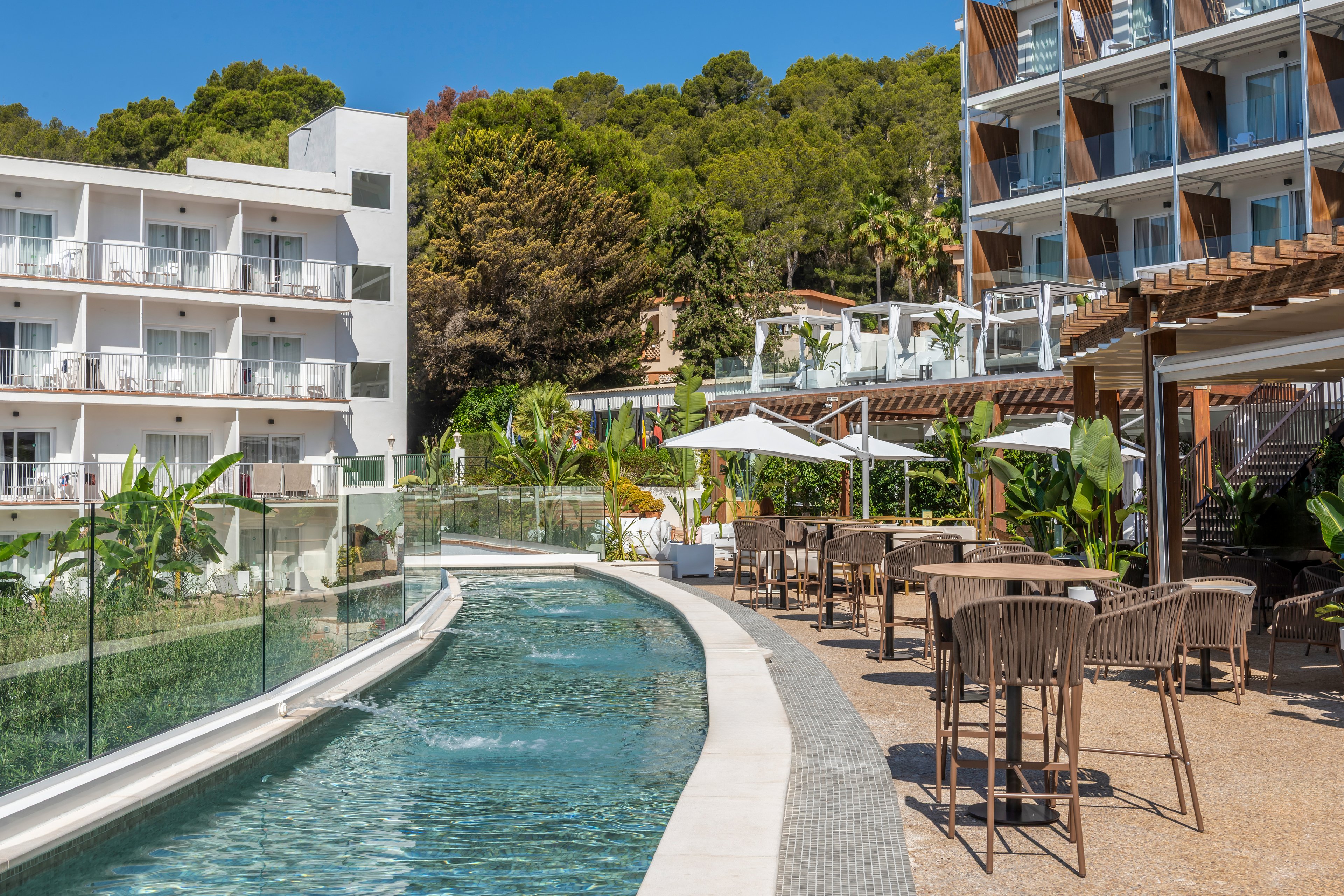 Valentin Grand Park Suite Hotel