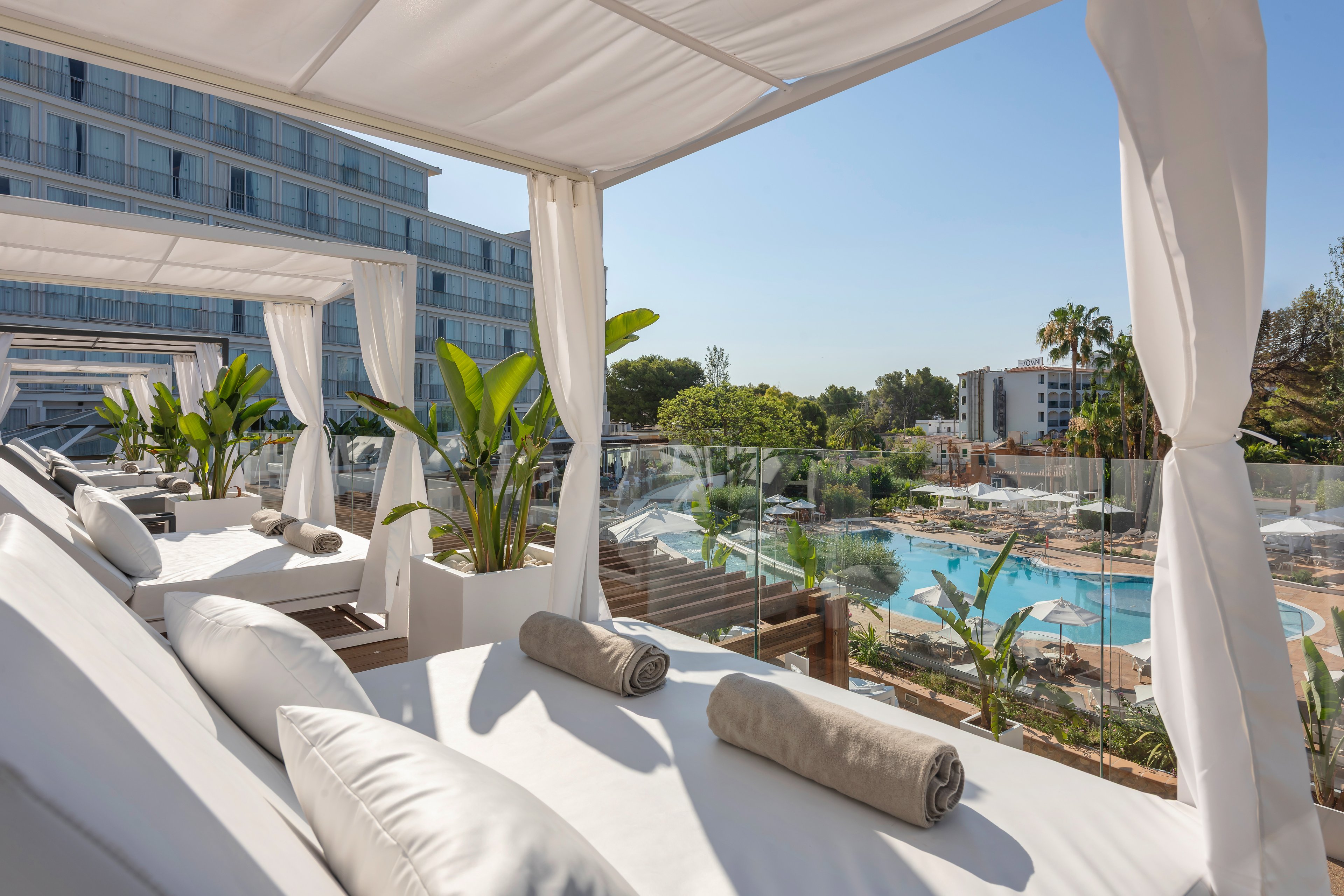 Valentin Grand Park Suite Hotel