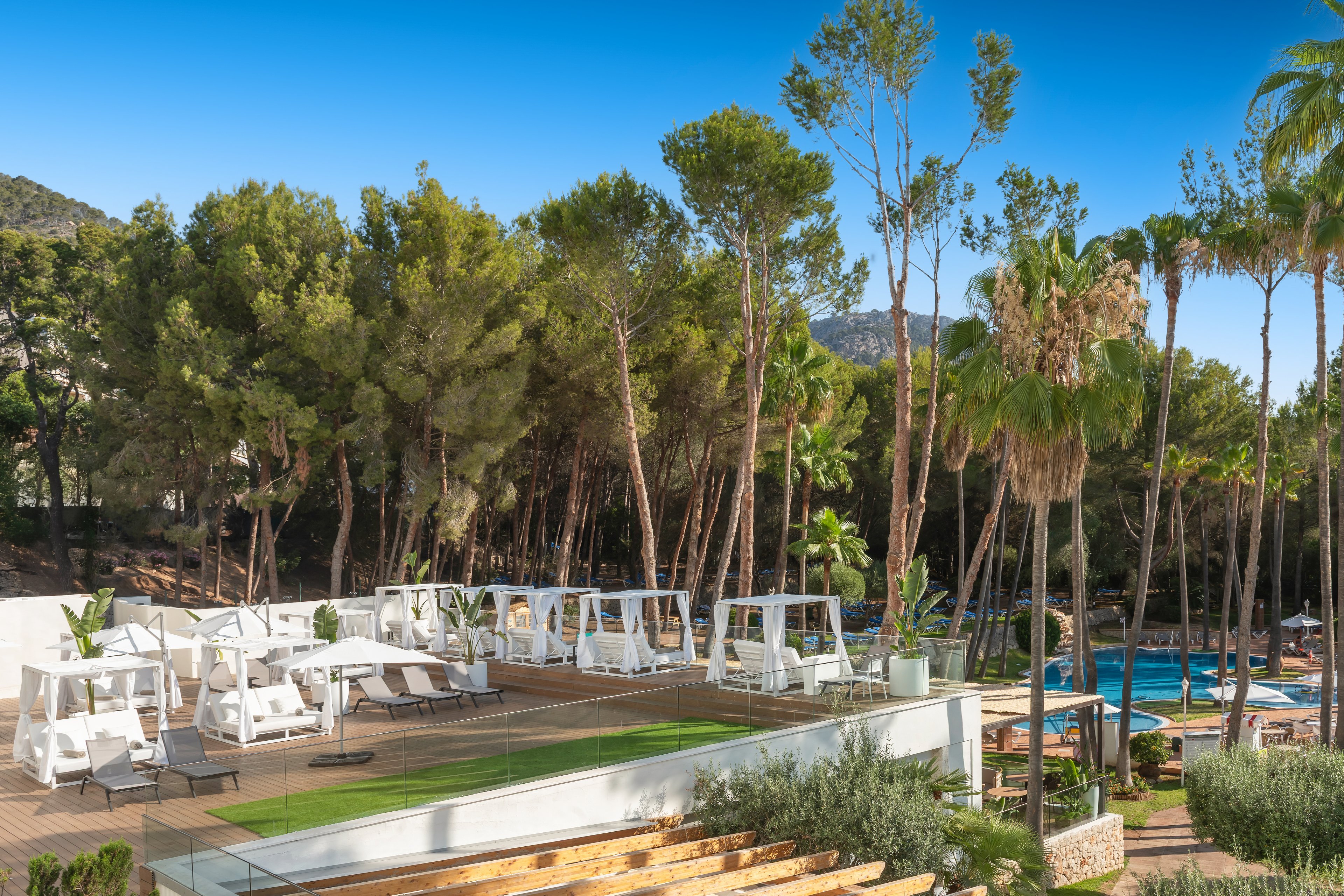 Valentin Grand Park Suite Hotel