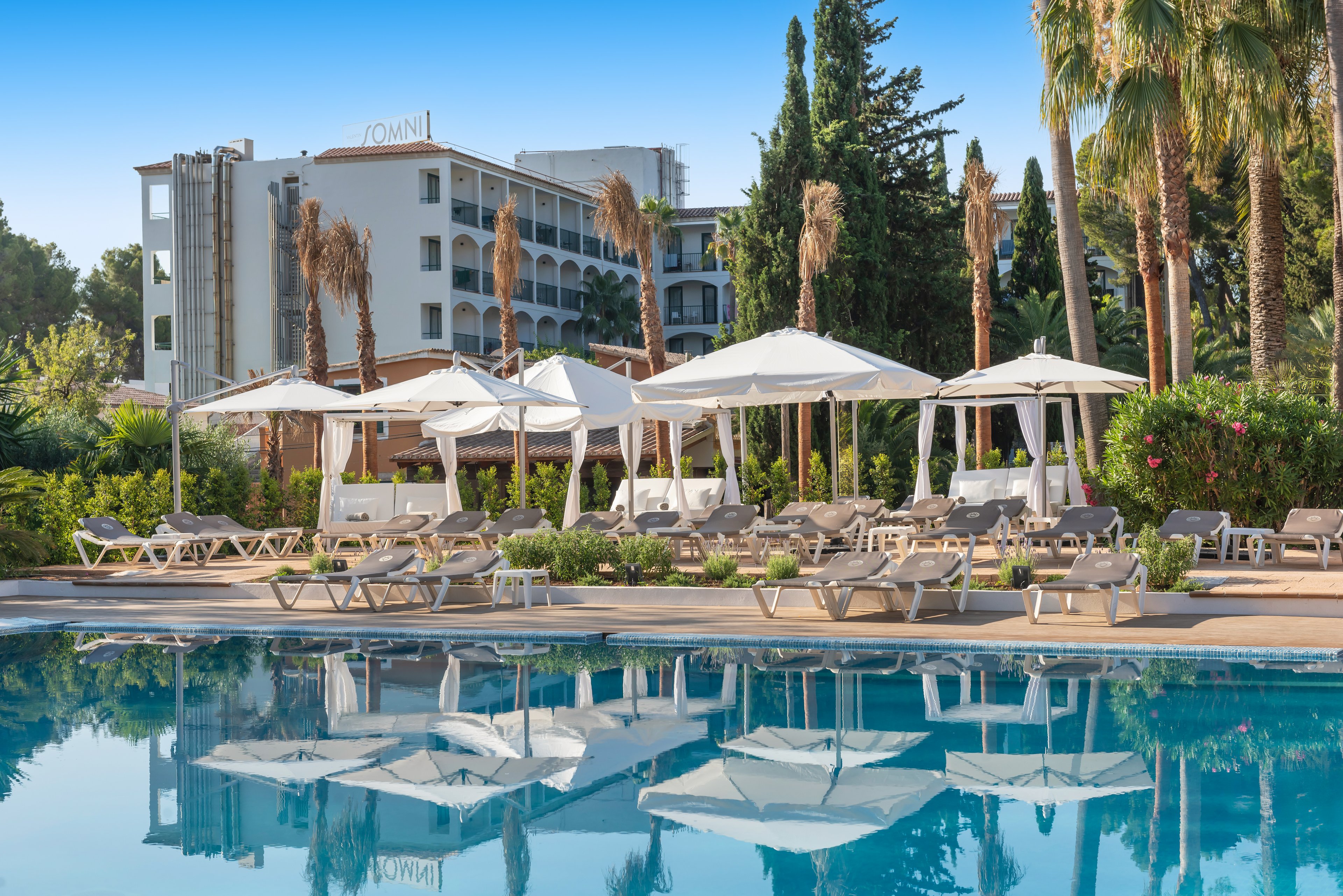 Valentin Grand Park Suite Hotel