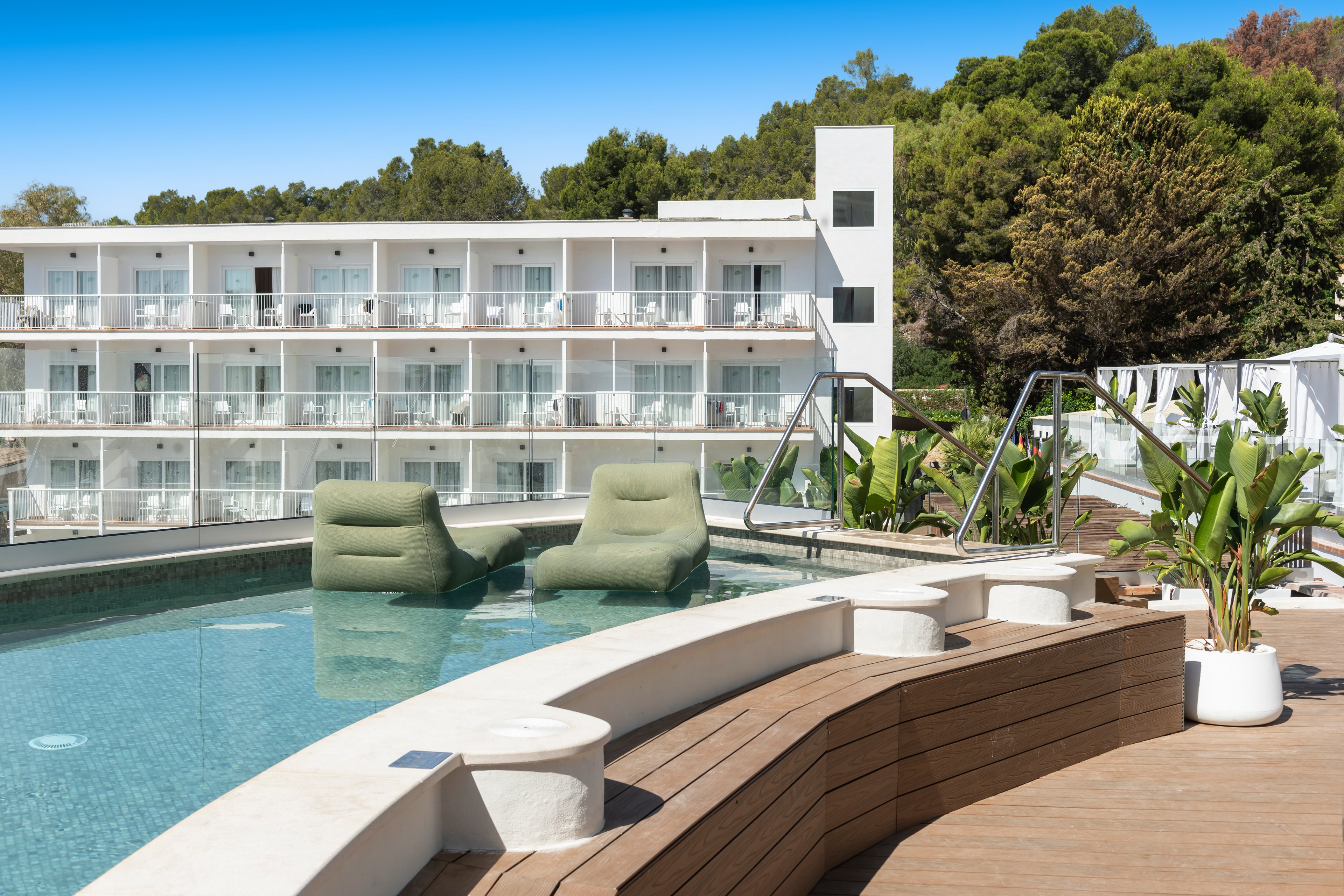 Valentin Grand Park Suite Hotel