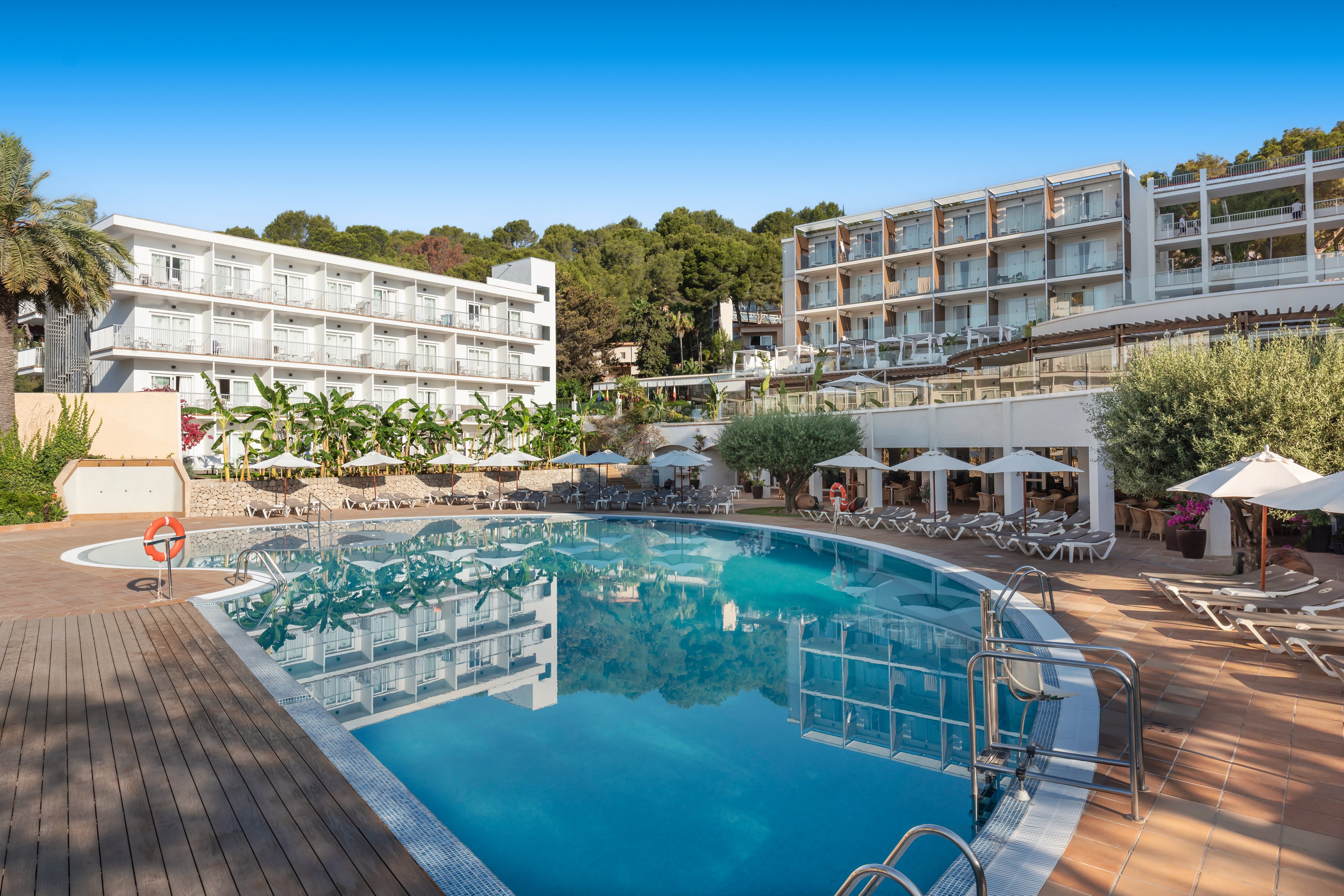 Valentin Grand Park Suite Hotel