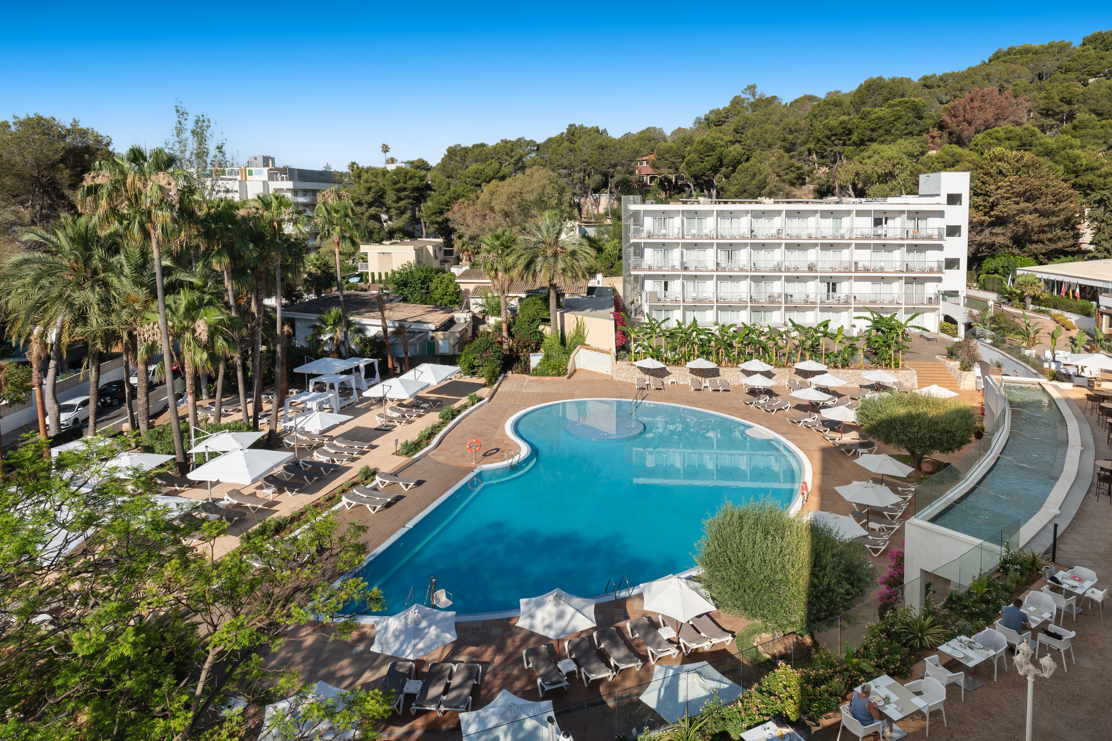 Valentin Grand Park Suite Hotel