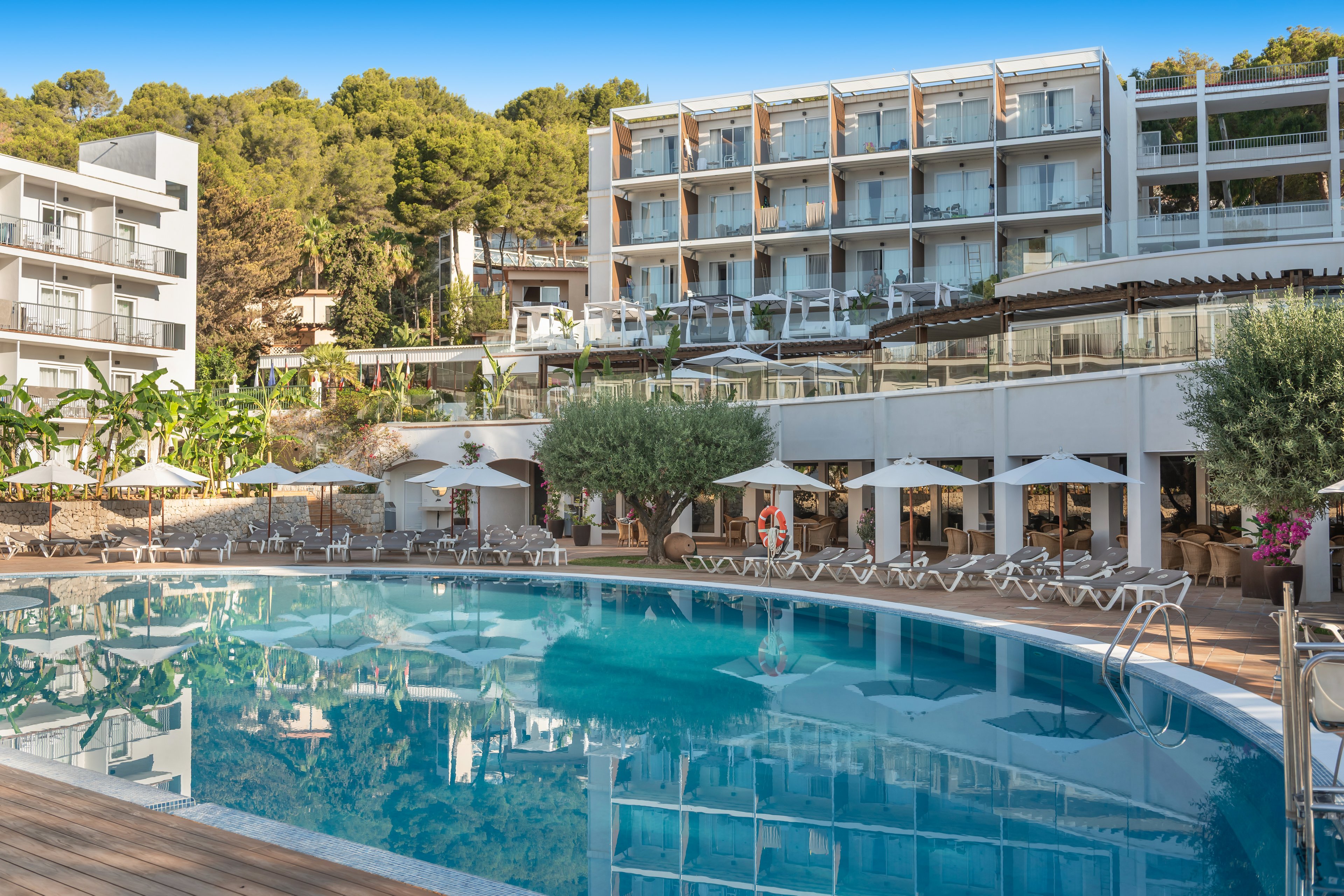 Valentin Grand Park Suite Hotel