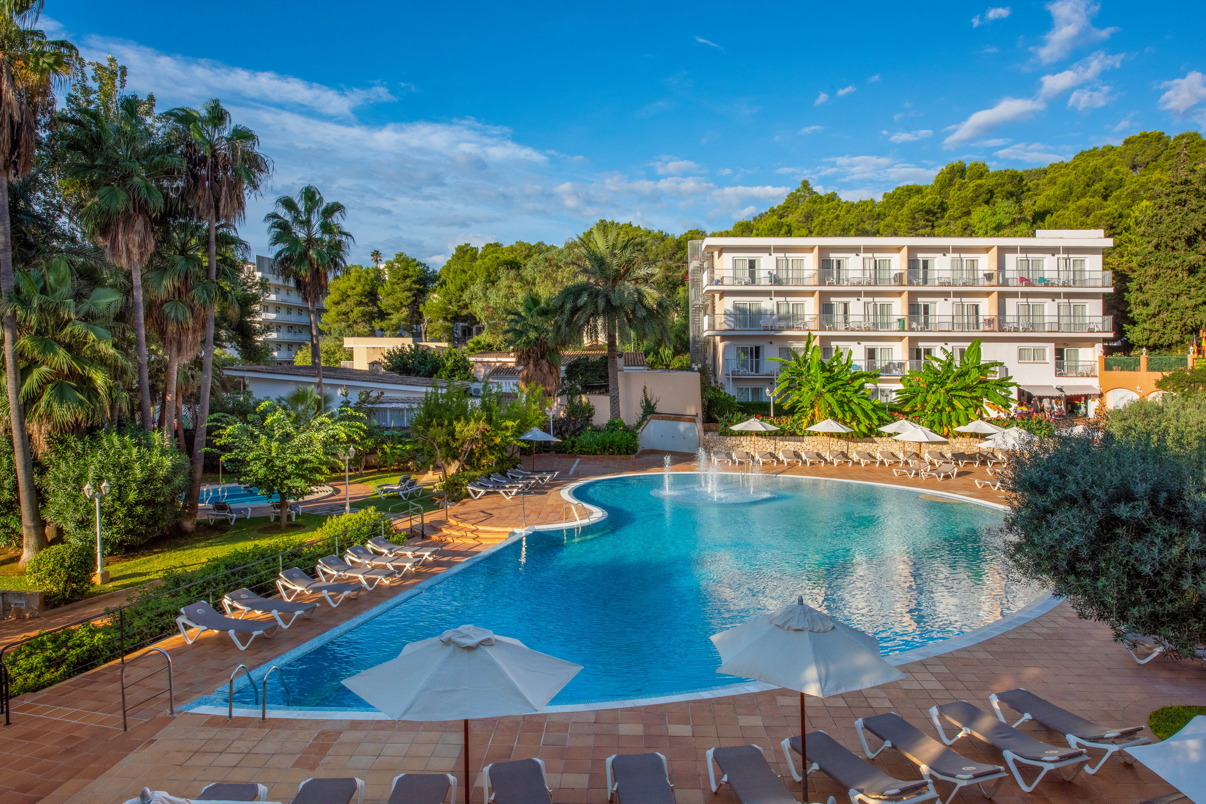 Valentin Grand Park Suite Hotel