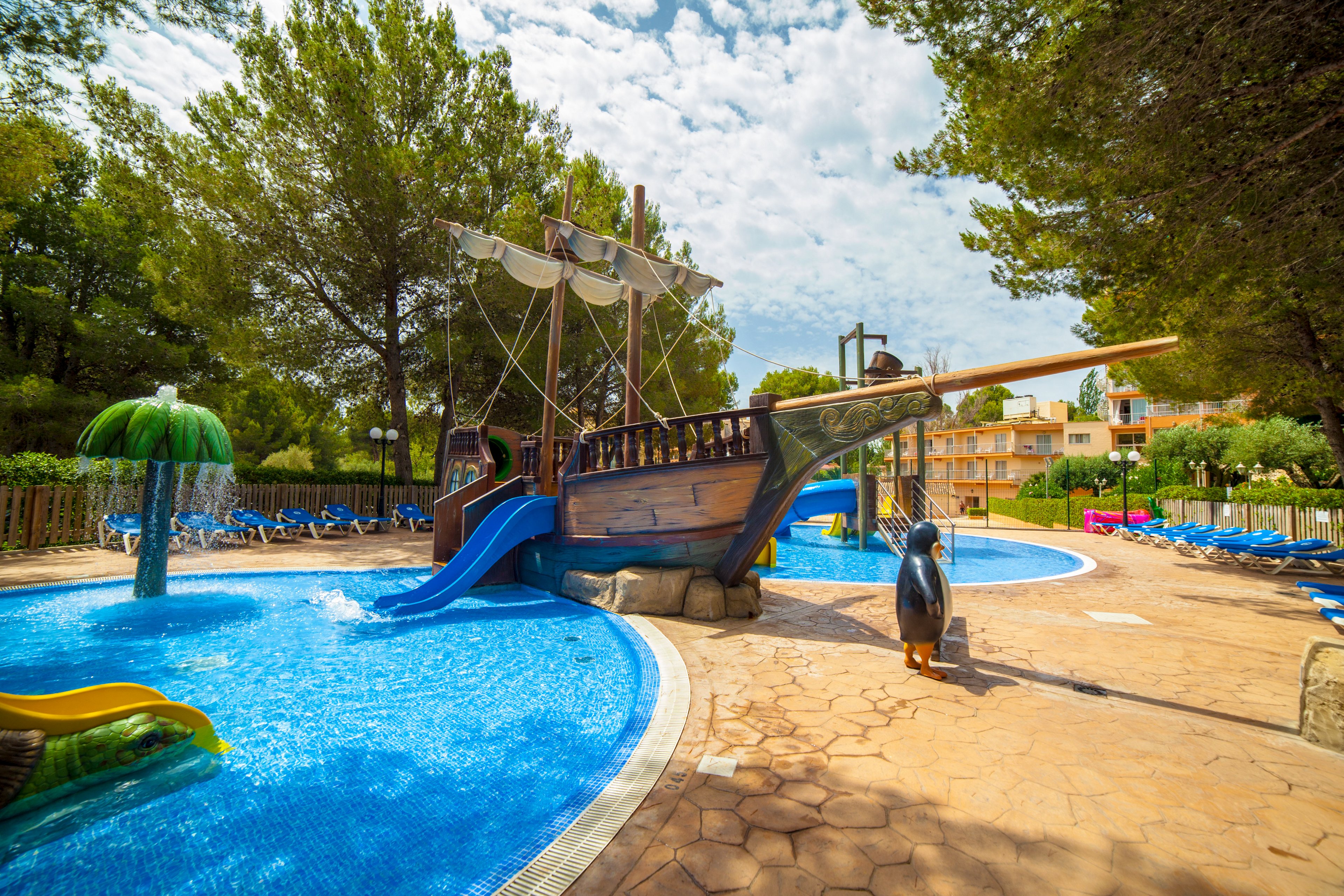 Valentin Grand Park Suite Hotel